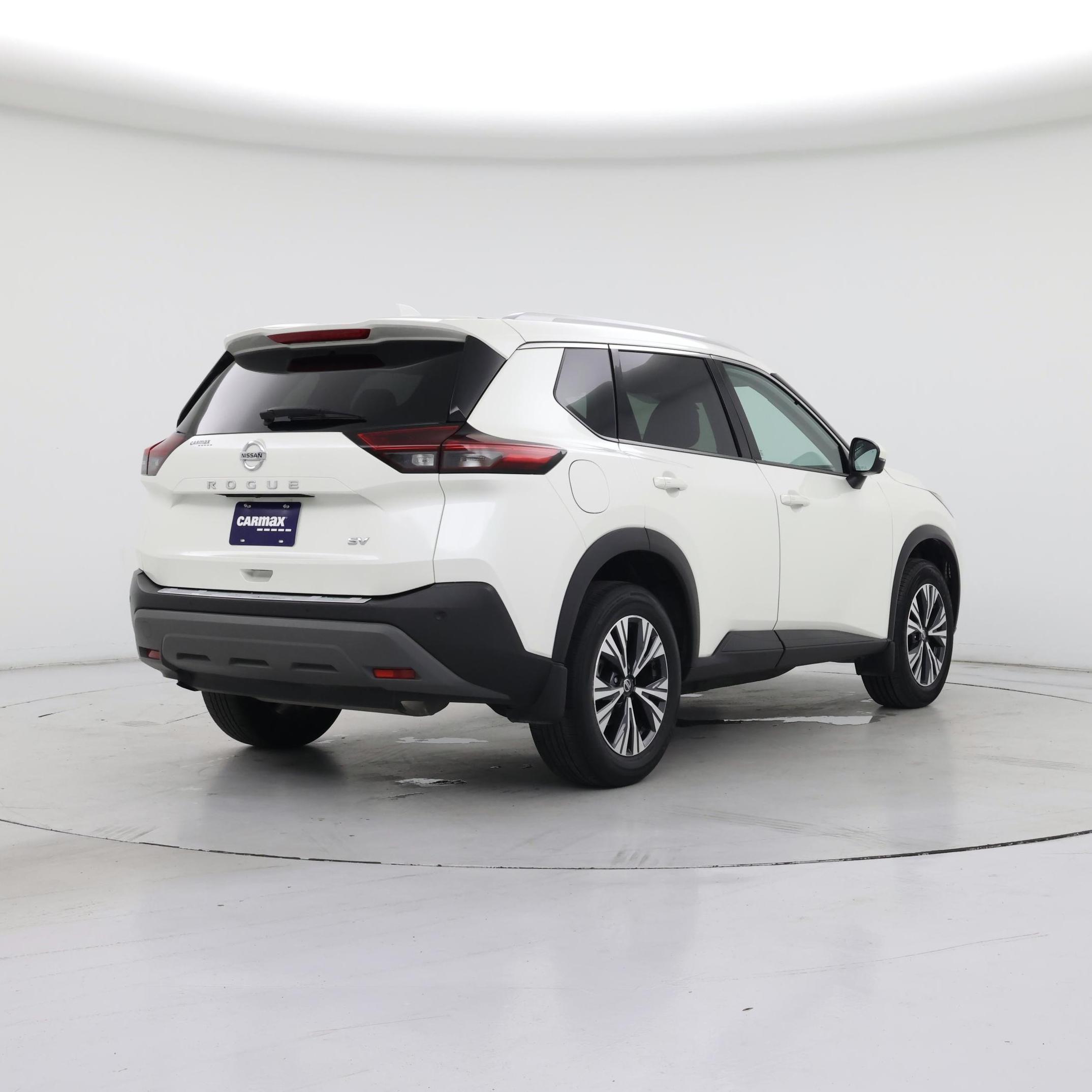 Thumbnail: 2021 Nissan Rogue - 8
