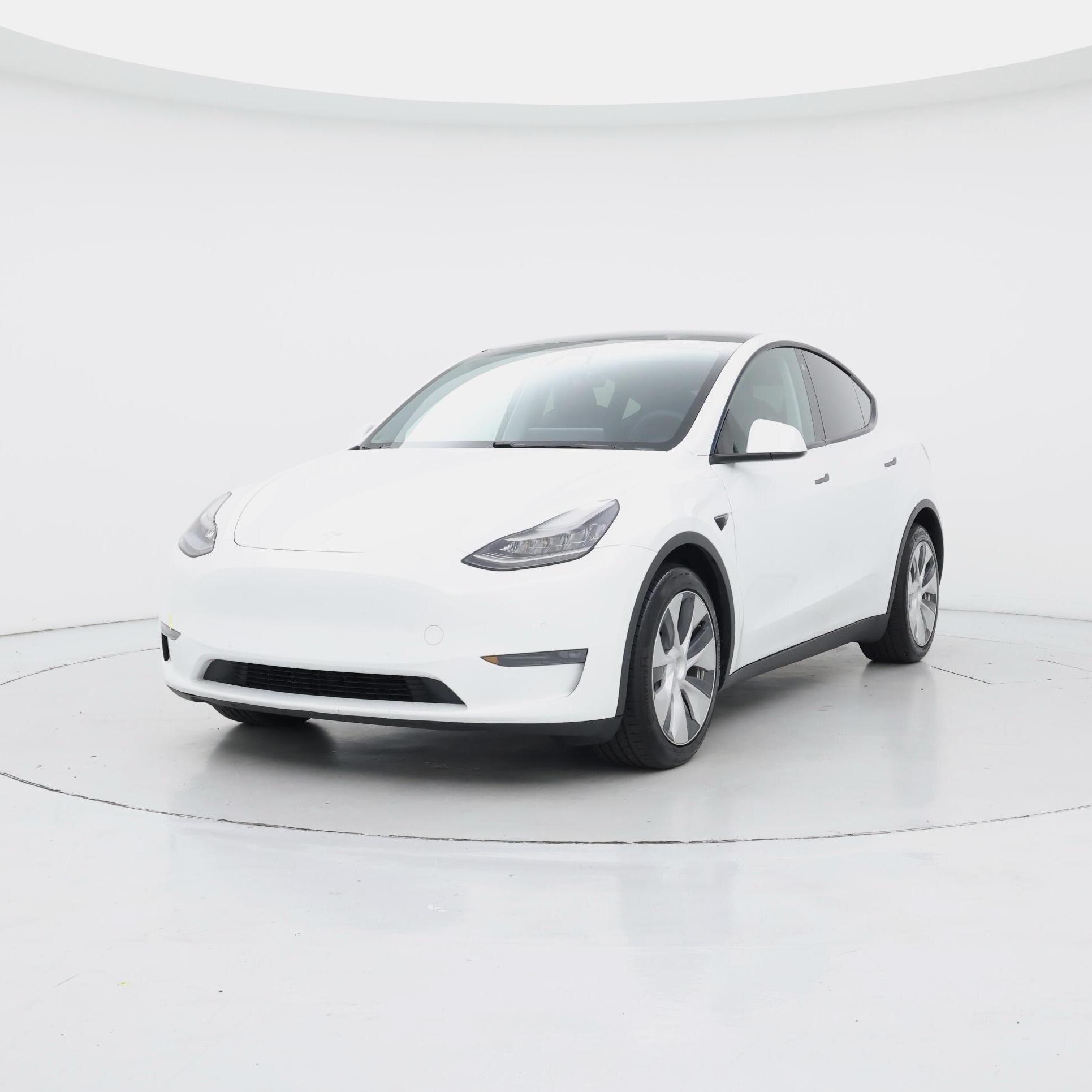 Thumbnail: 2021 Tesla Model Y - 4