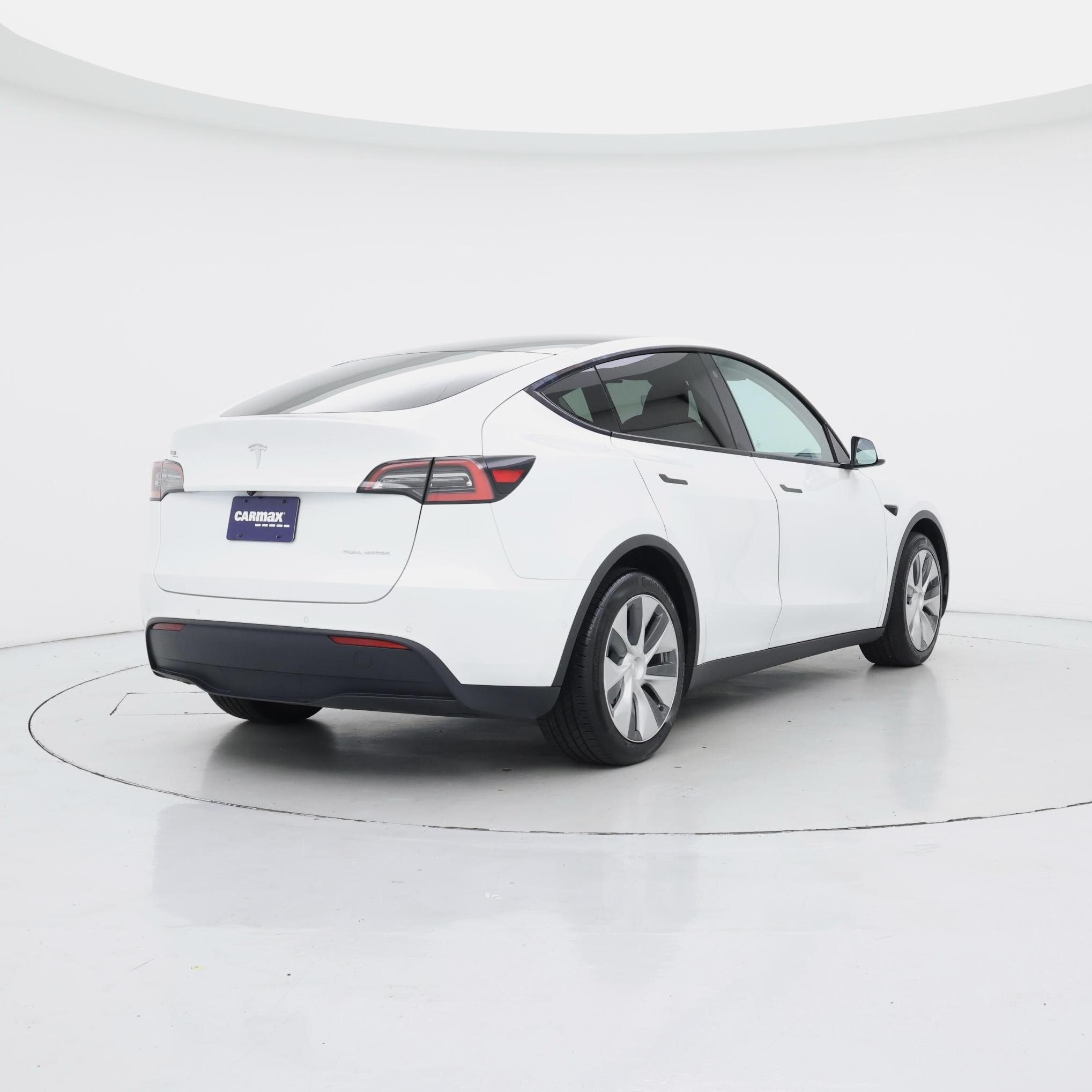 Thumbnail: 2021 Tesla Model Y - 8