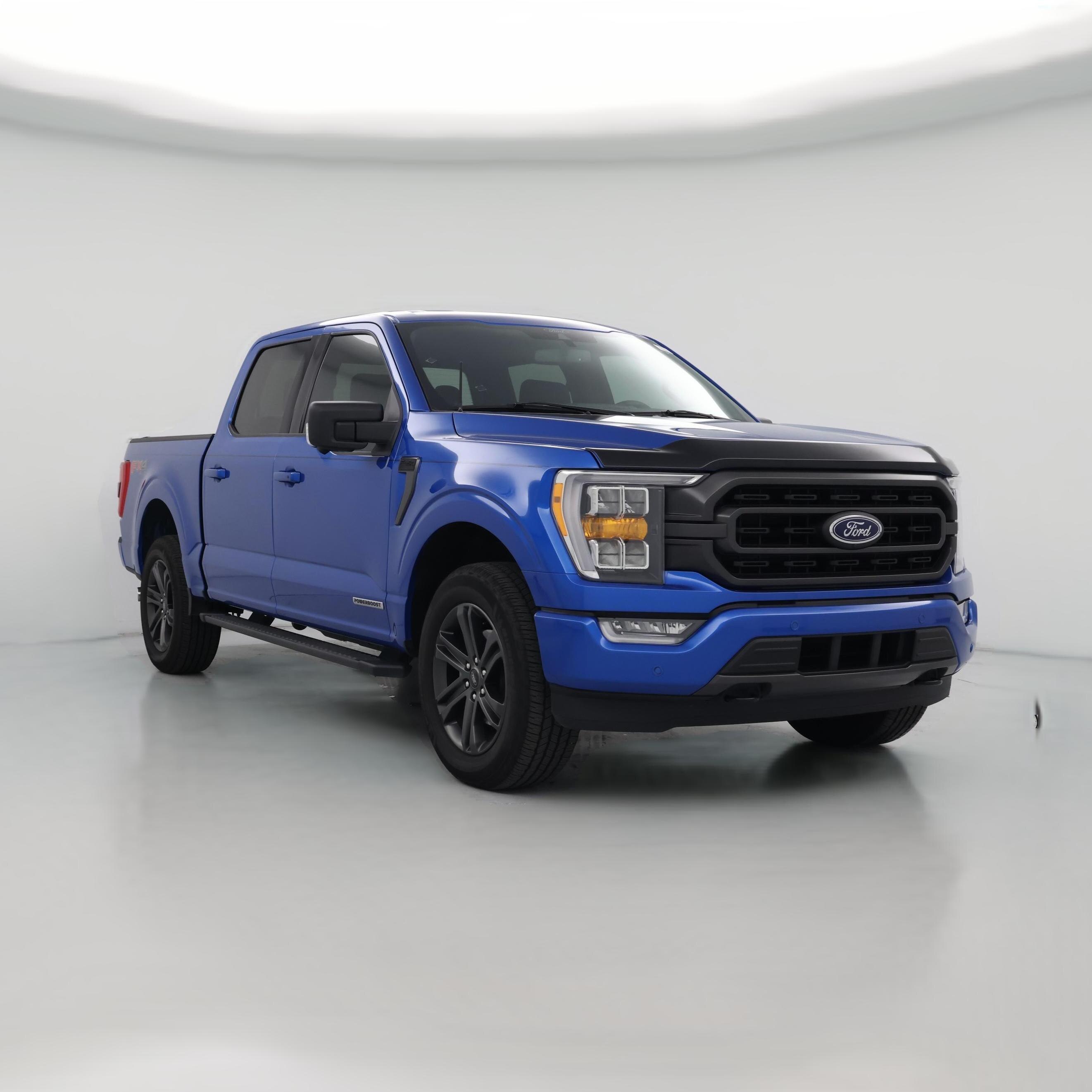 Thumbnail: 2021 Ford F-150 - 1