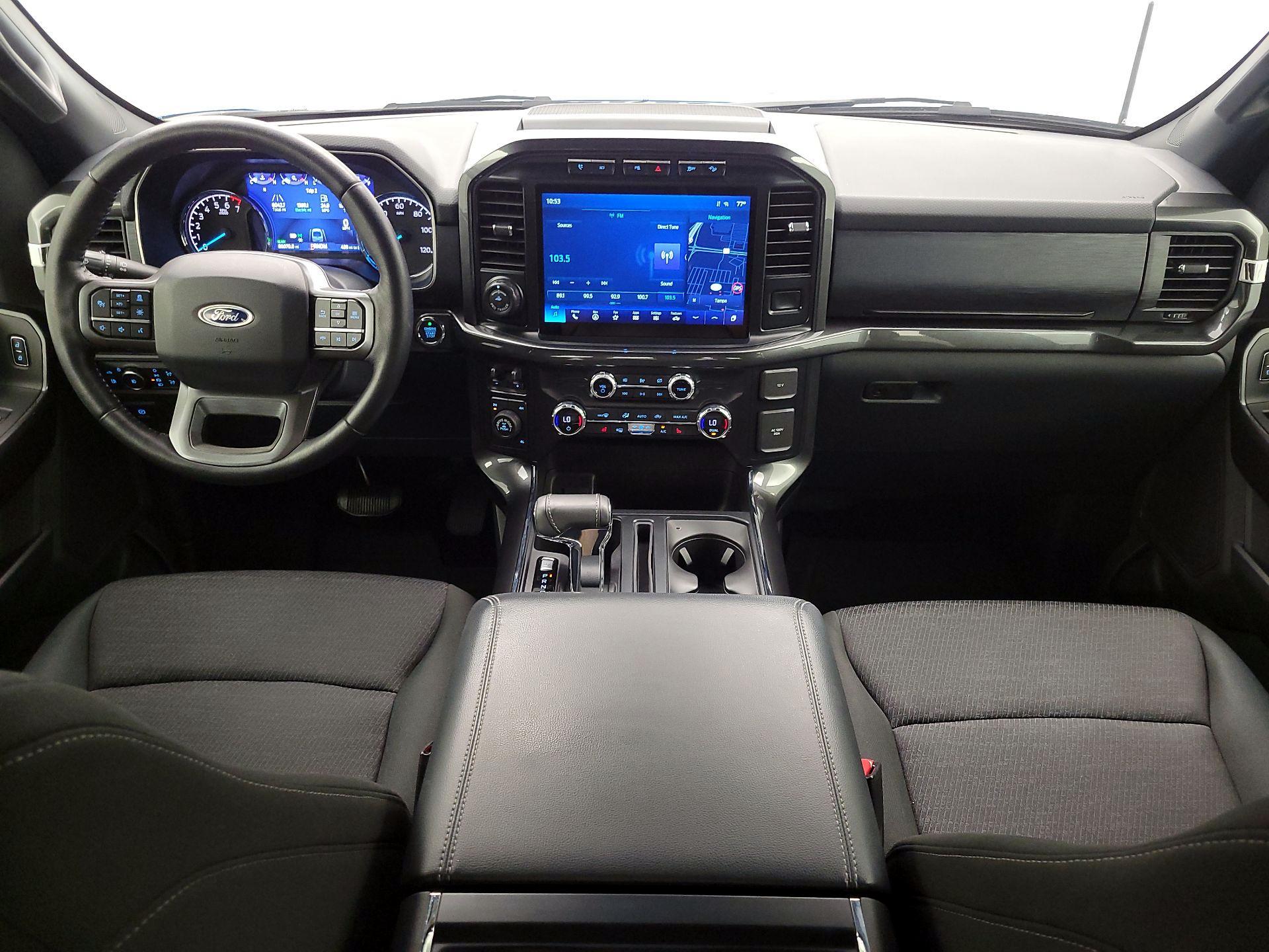 Thumbnail: 2021 Ford F-150 - 9