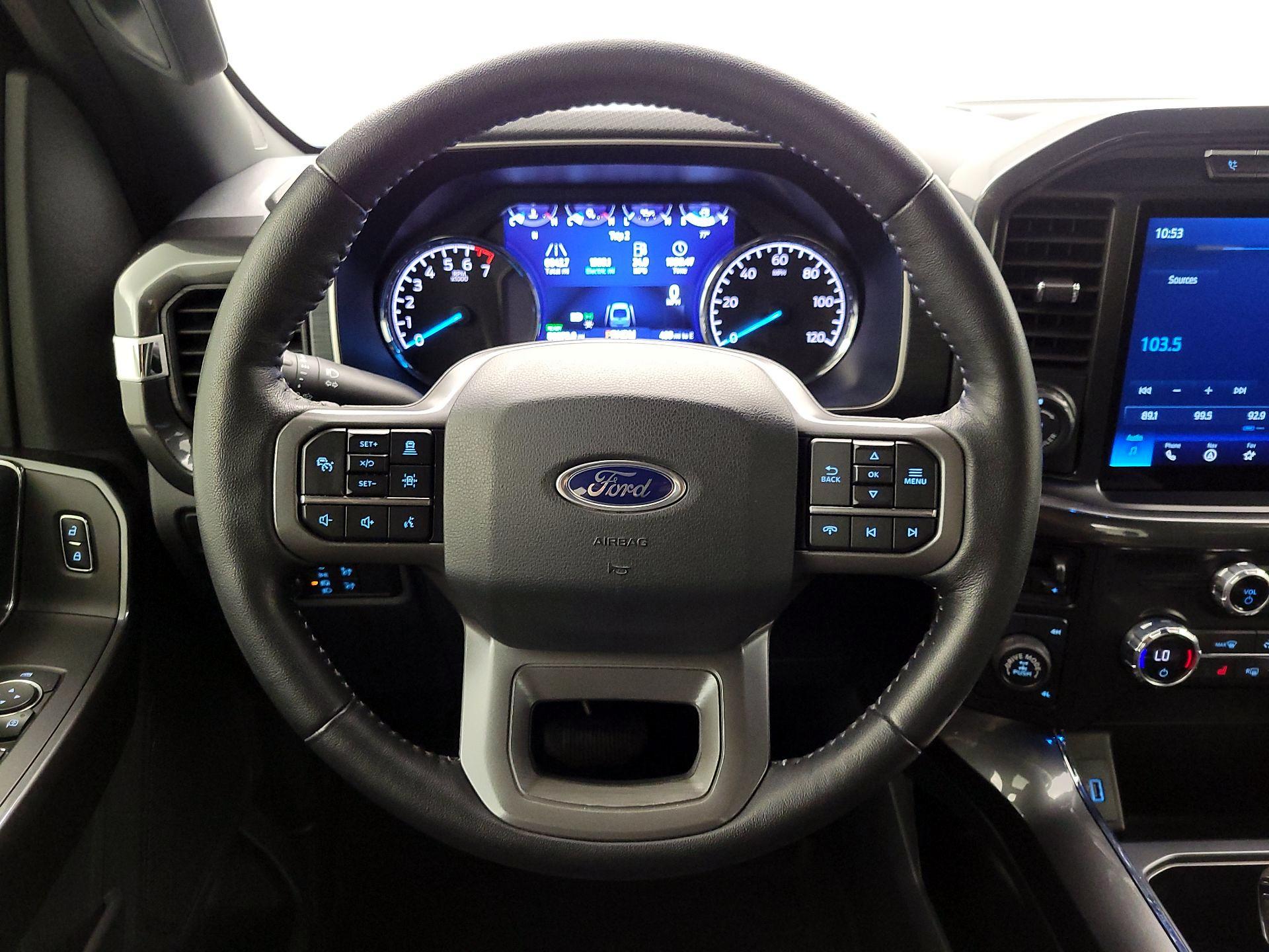 Thumbnail: 2021 Ford F-150 - 10