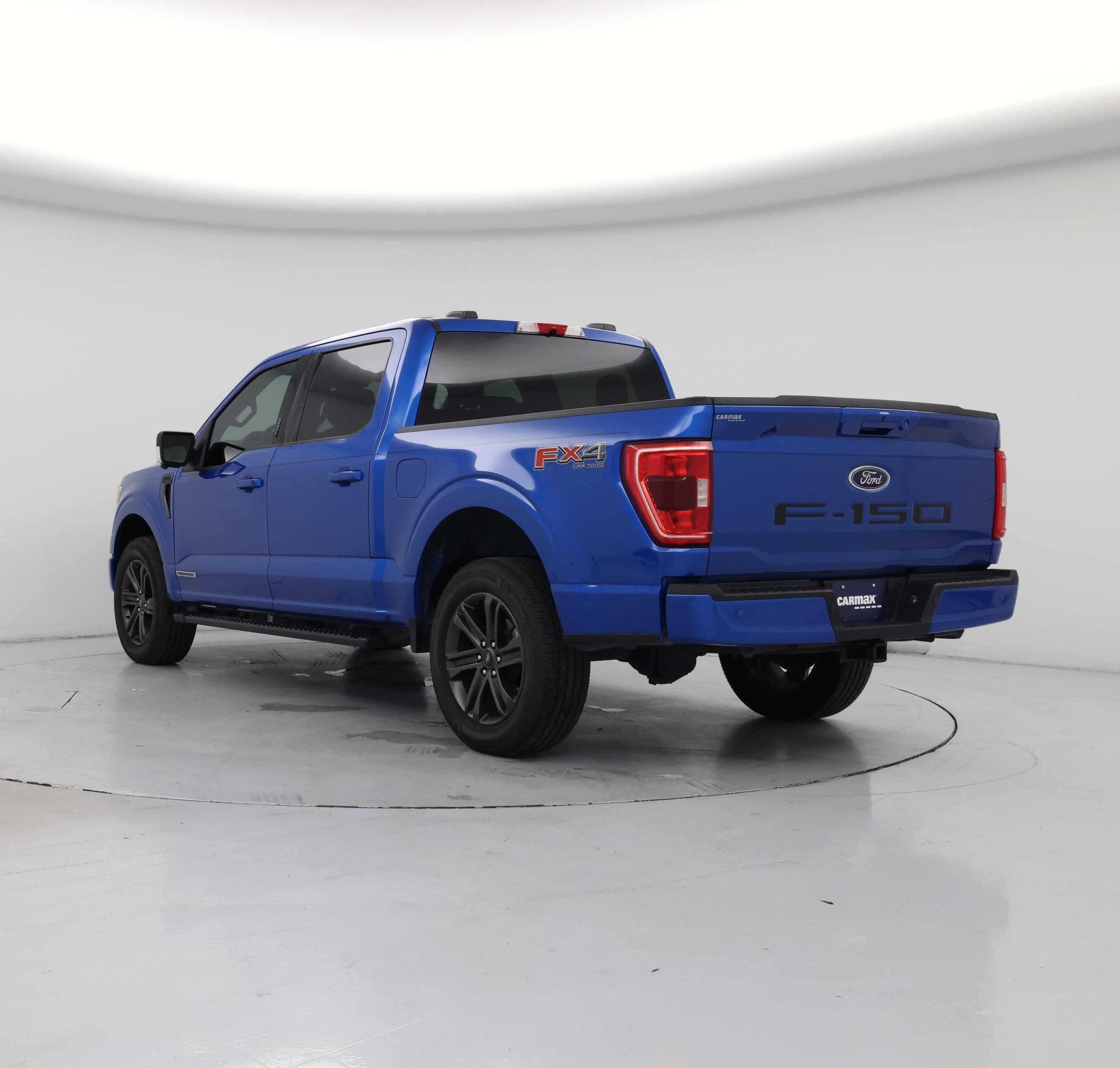 Thumbnail: 2021 Ford F-150 - 2
