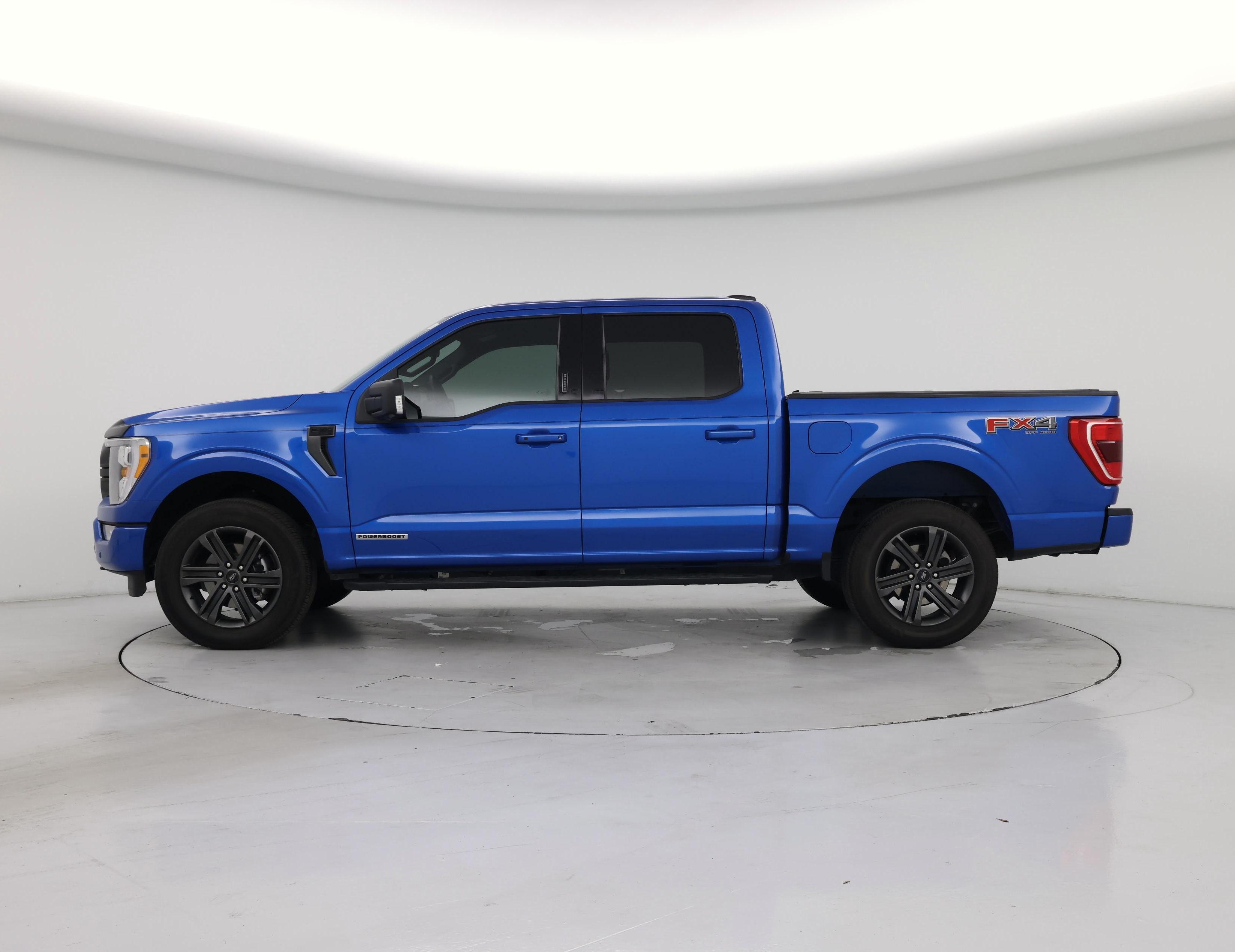 Thumbnail: 2021 Ford F-150 - 3