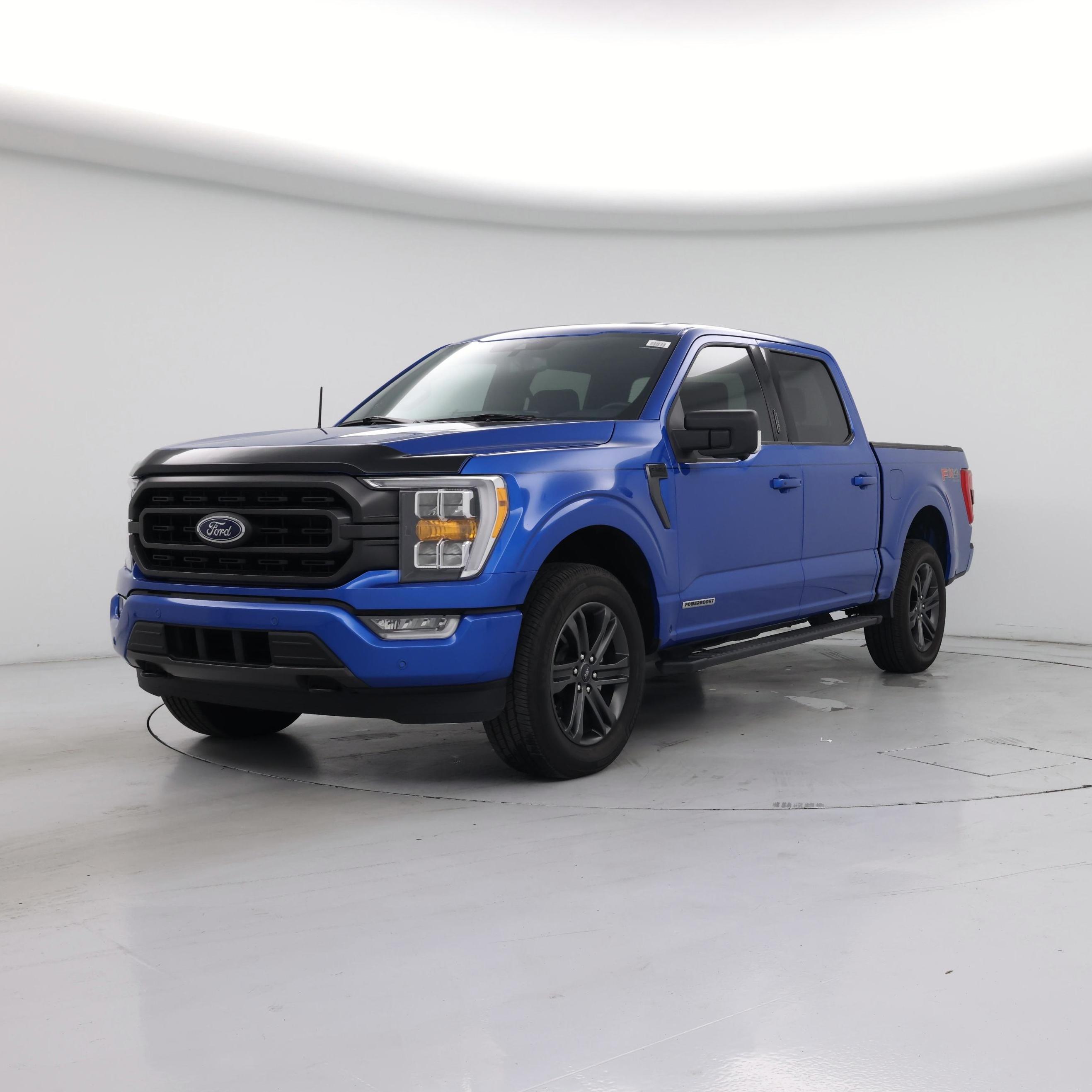 Thumbnail: 2021 Ford F-150 - 4