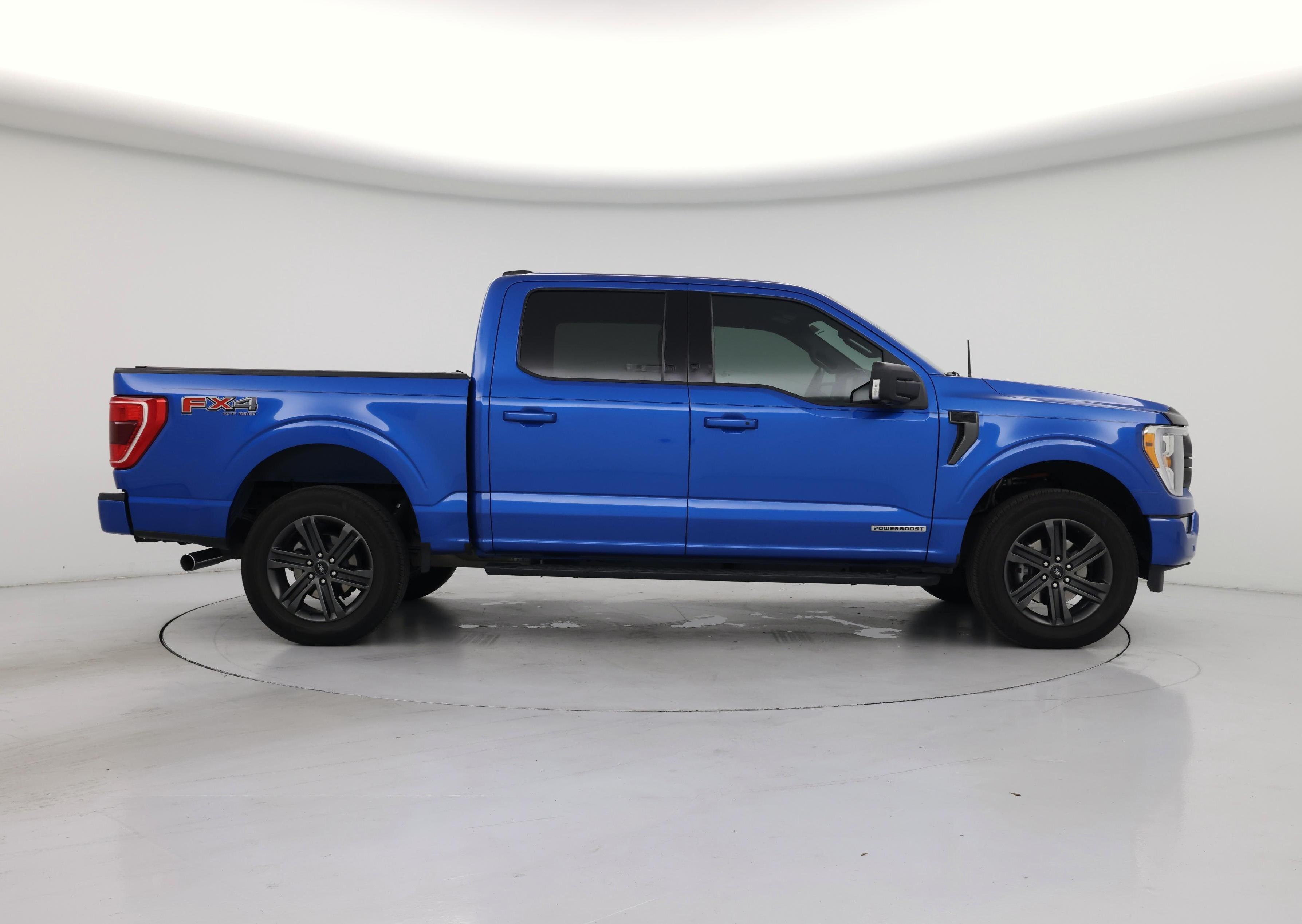 Thumbnail: 2021 Ford F-150 - 7