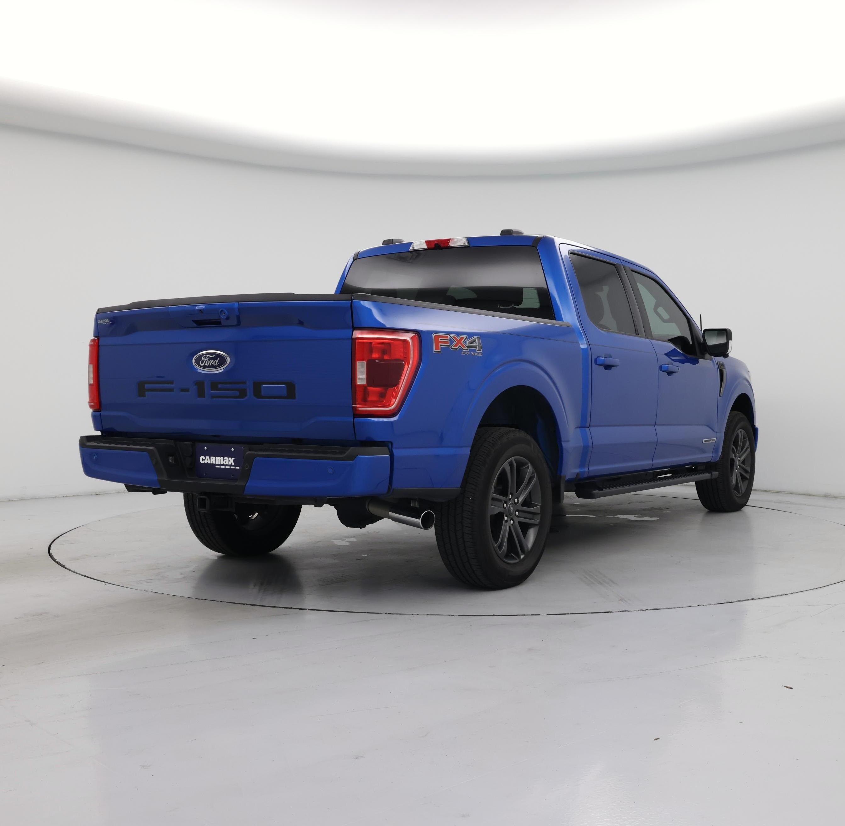 Thumbnail: 2021 Ford F-150 - 8