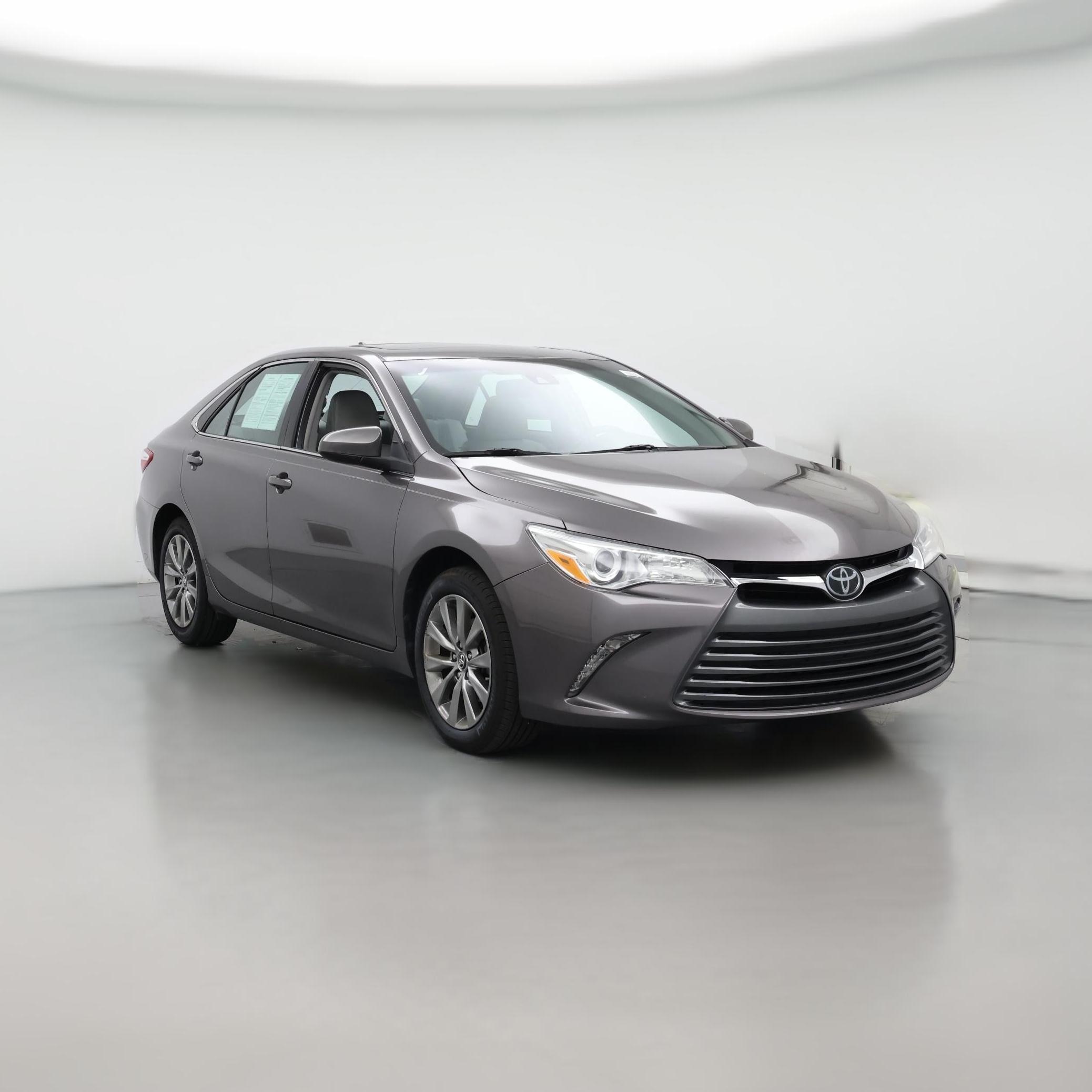 Thumbnail: 2017 Toyota Camry - 1