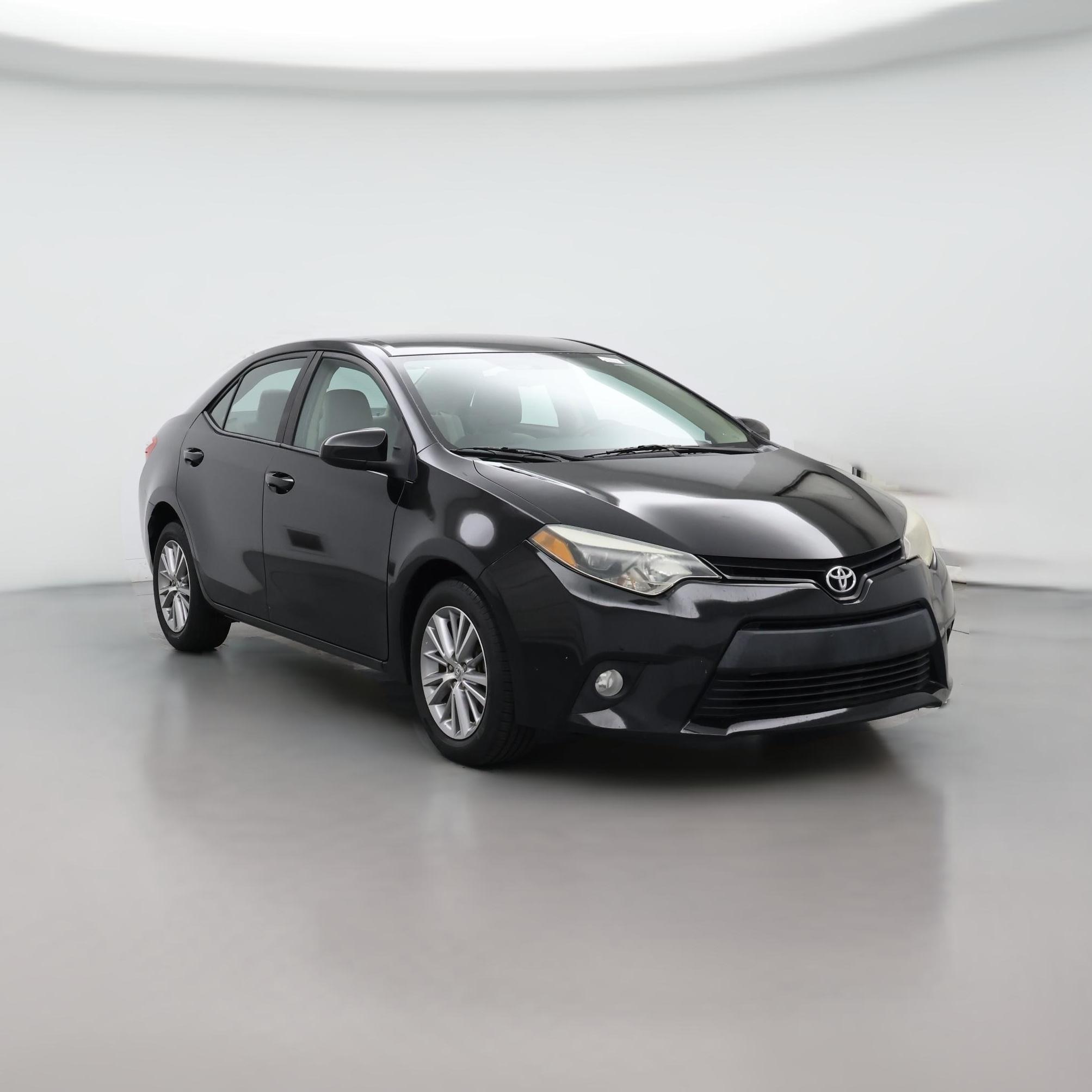 Thumbnail: 2014 Toyota Corolla - 1