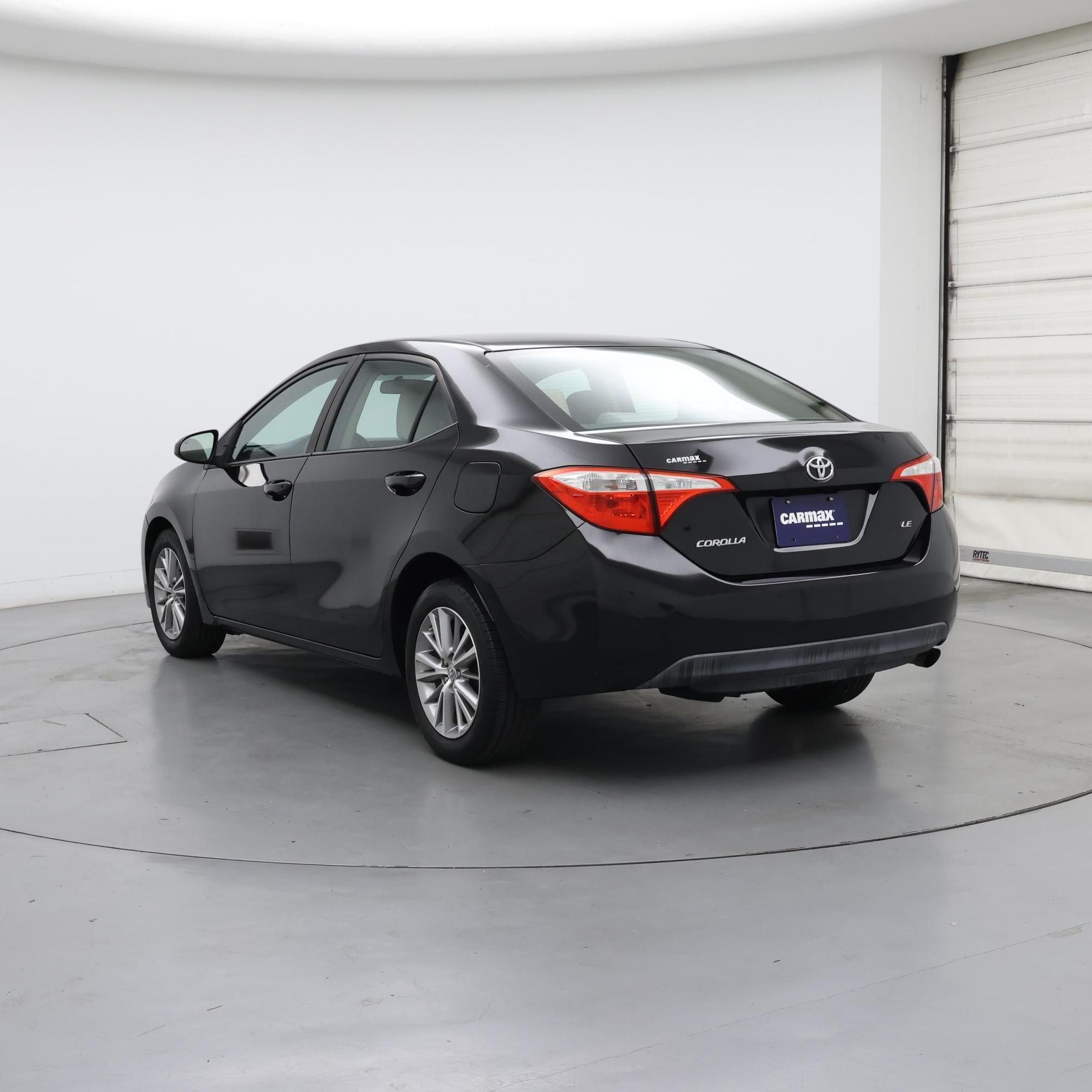 Thumbnail: 2014 Toyota Corolla - 2