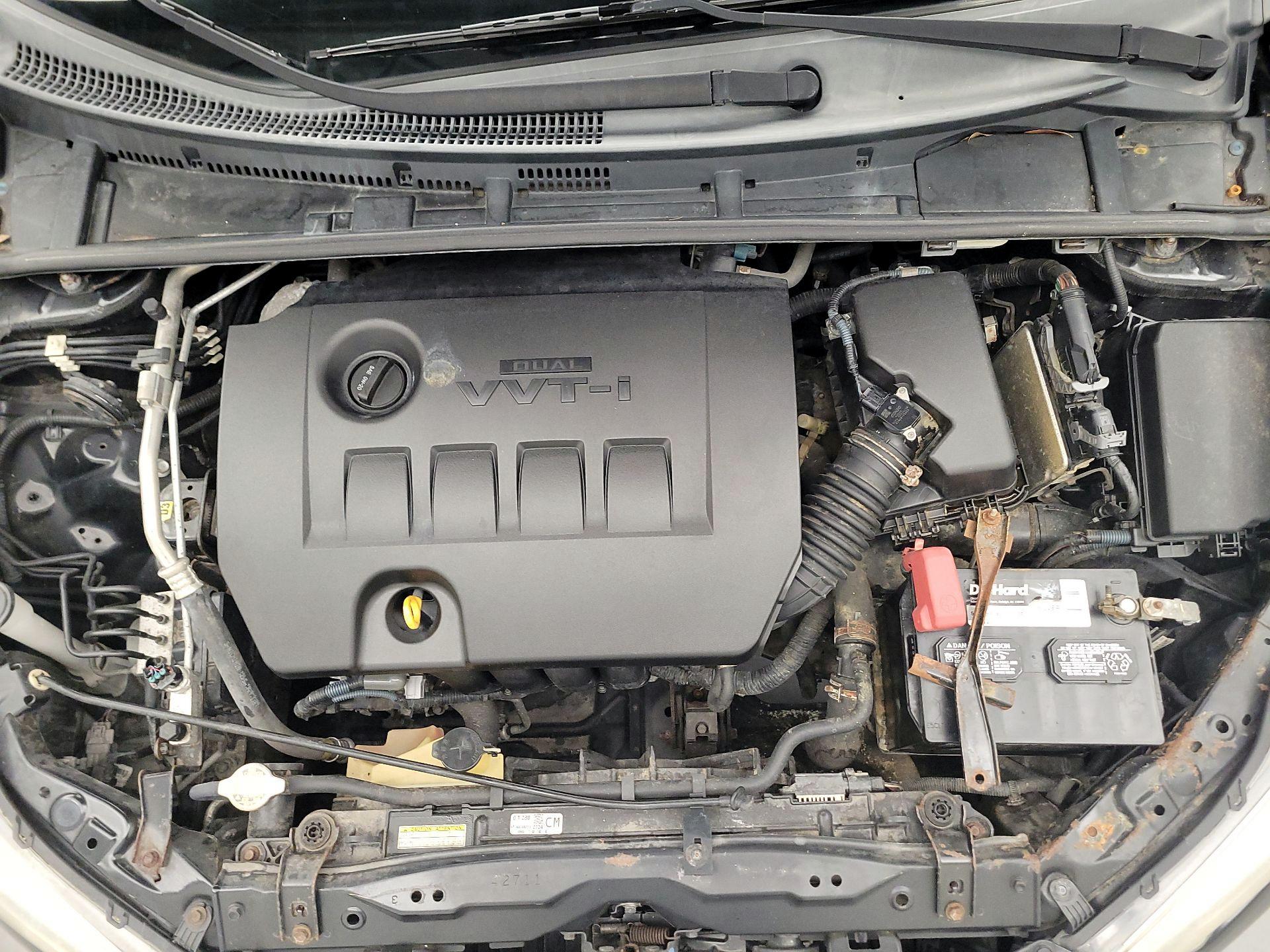 Thumbnail: 2014 Toyota Corolla - 20