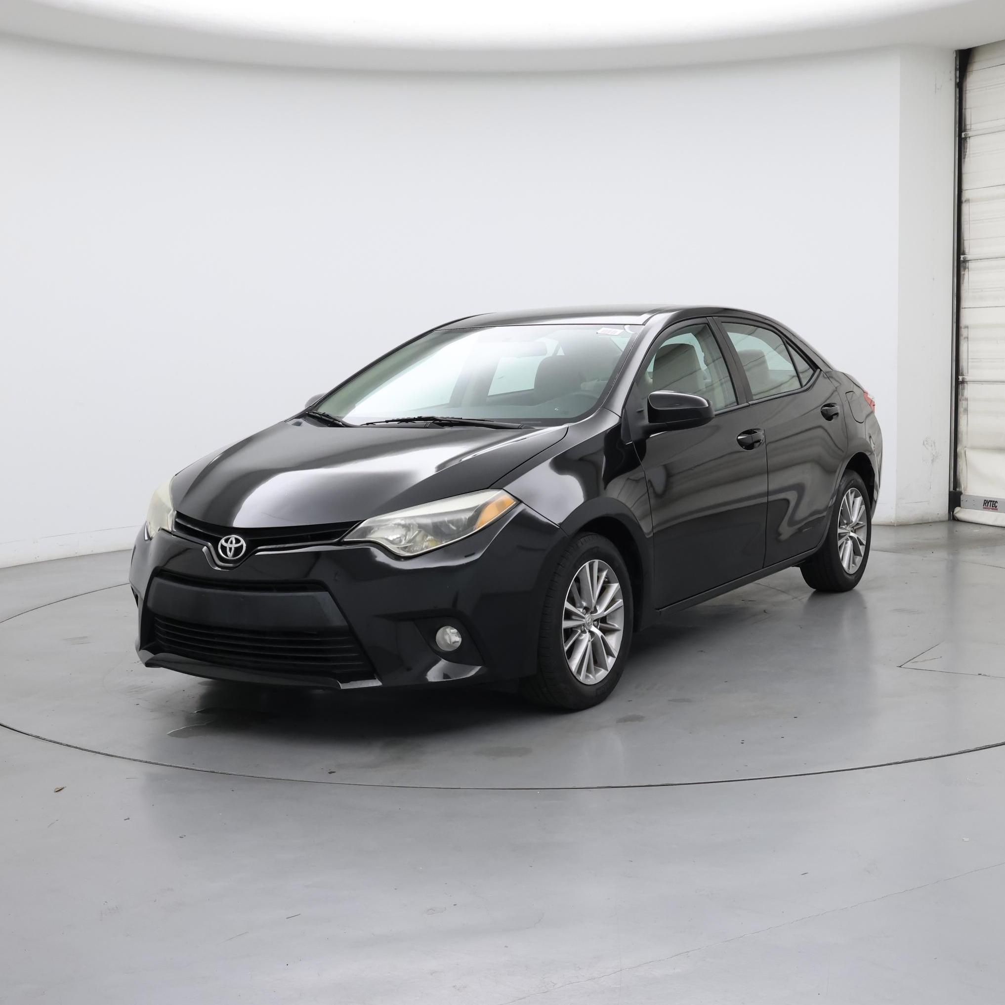 Thumbnail: 2014 Toyota Corolla - 4