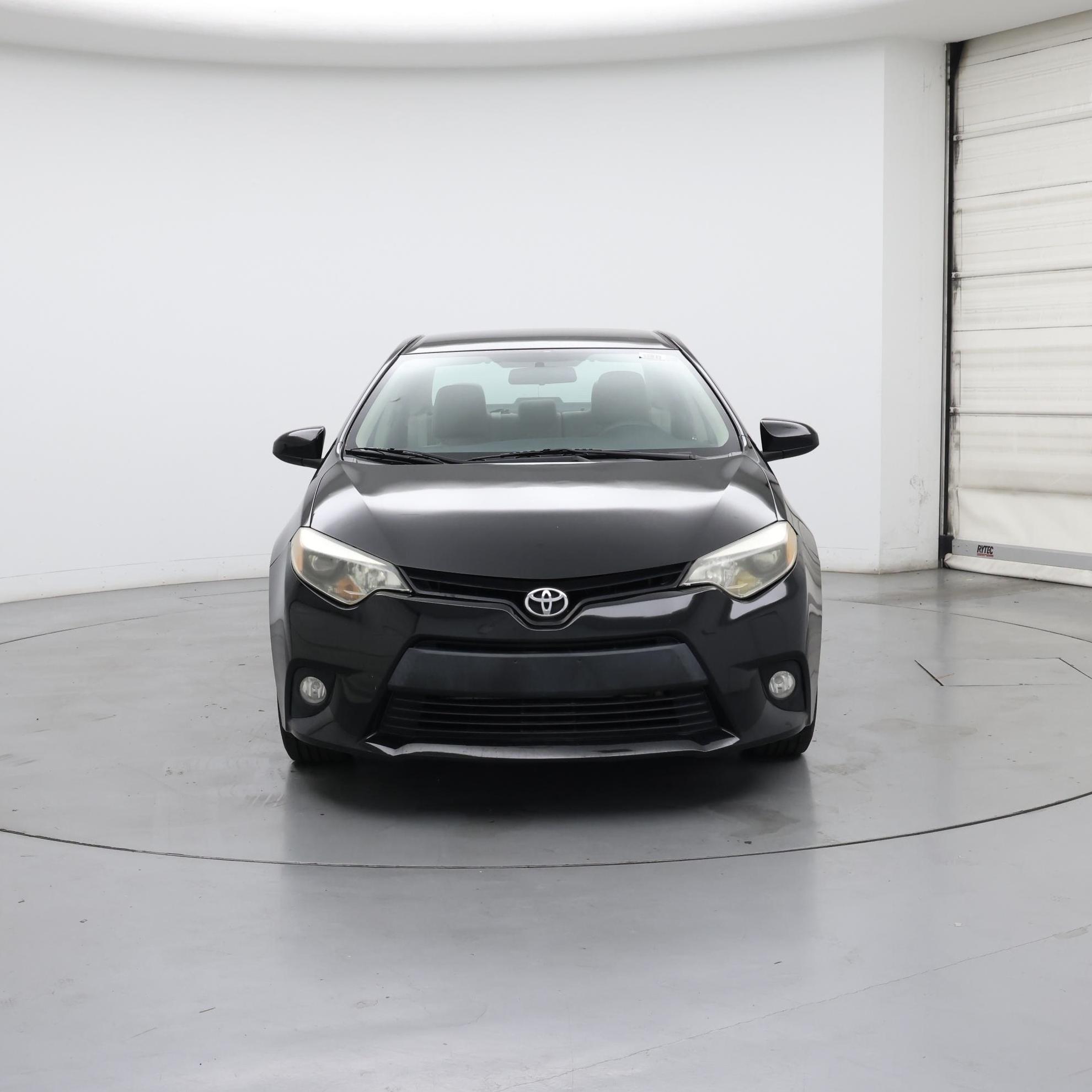 Thumbnail: 2014 Toyota Corolla - 5