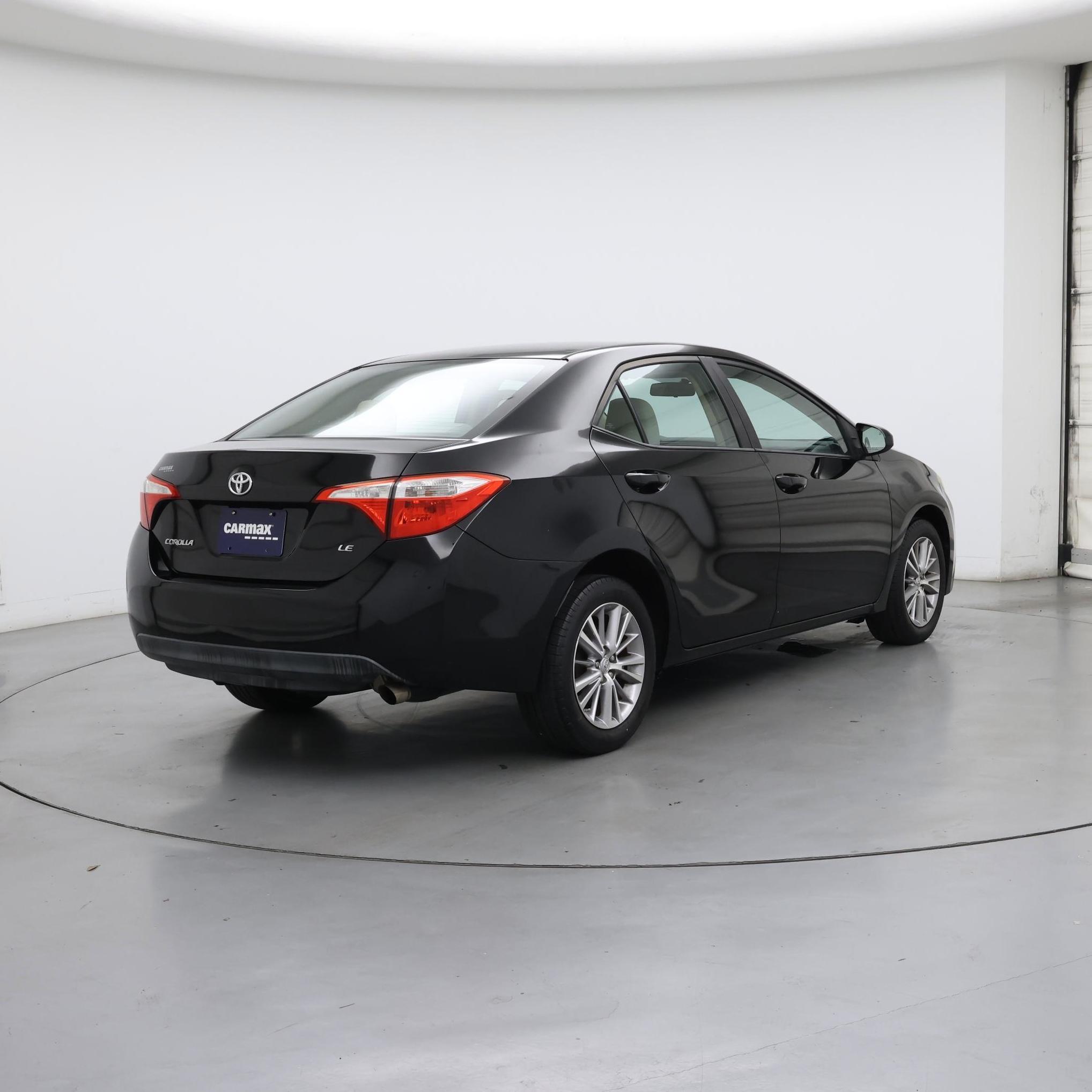 Thumbnail: 2014 Toyota Corolla - 8