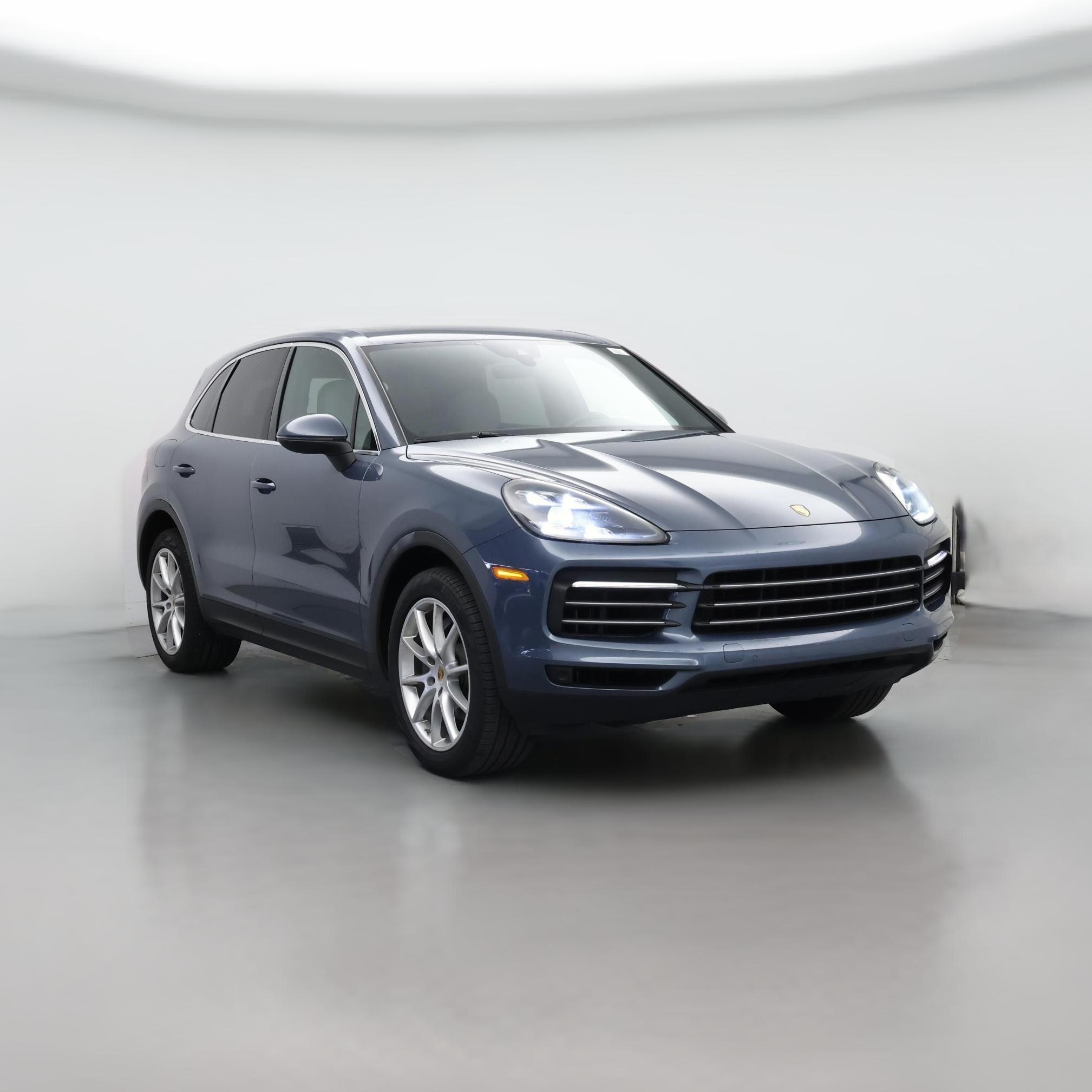 Thumbnail: 2019 Porsche Cayenne - 1