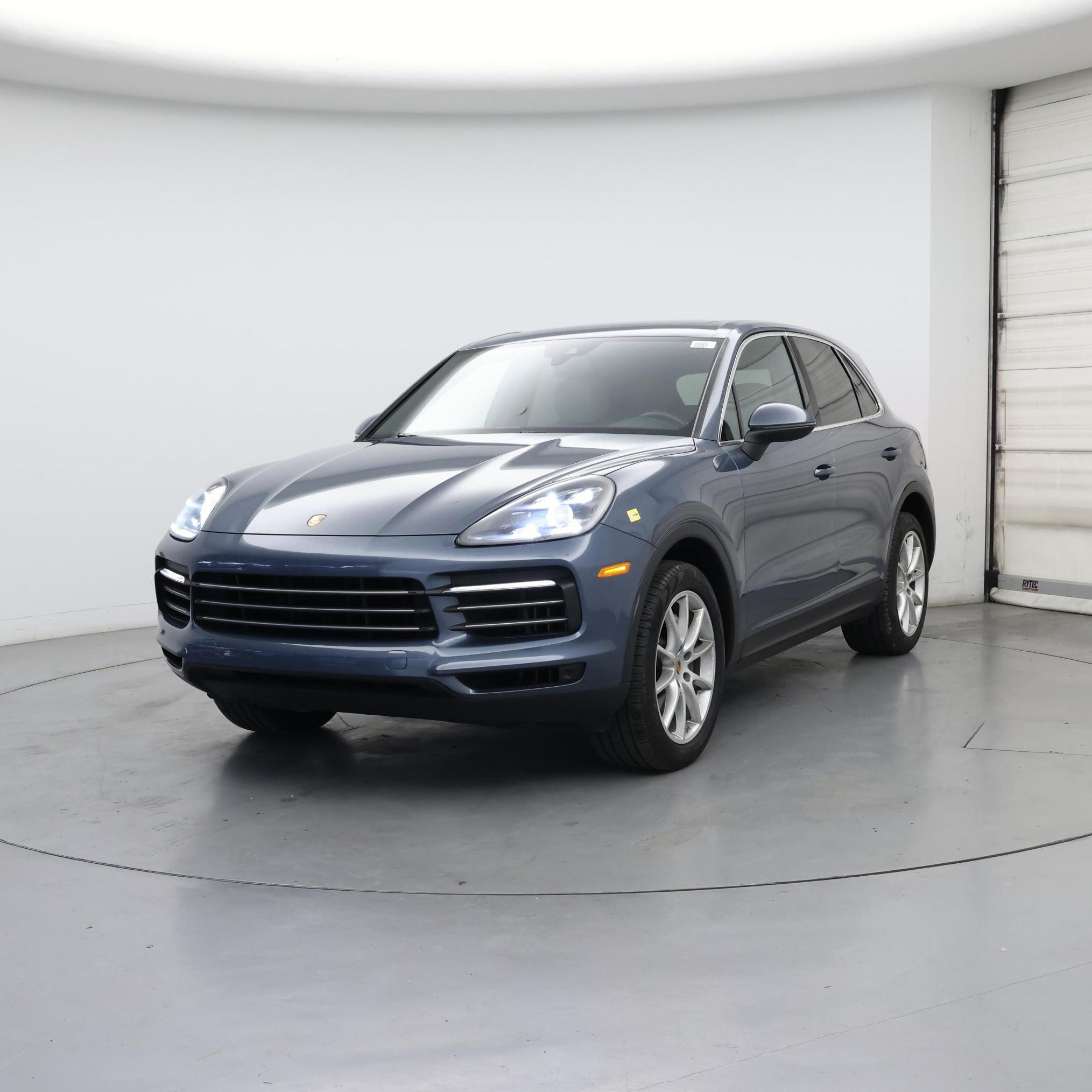 Thumbnail: 2019 Porsche Cayenne - 4