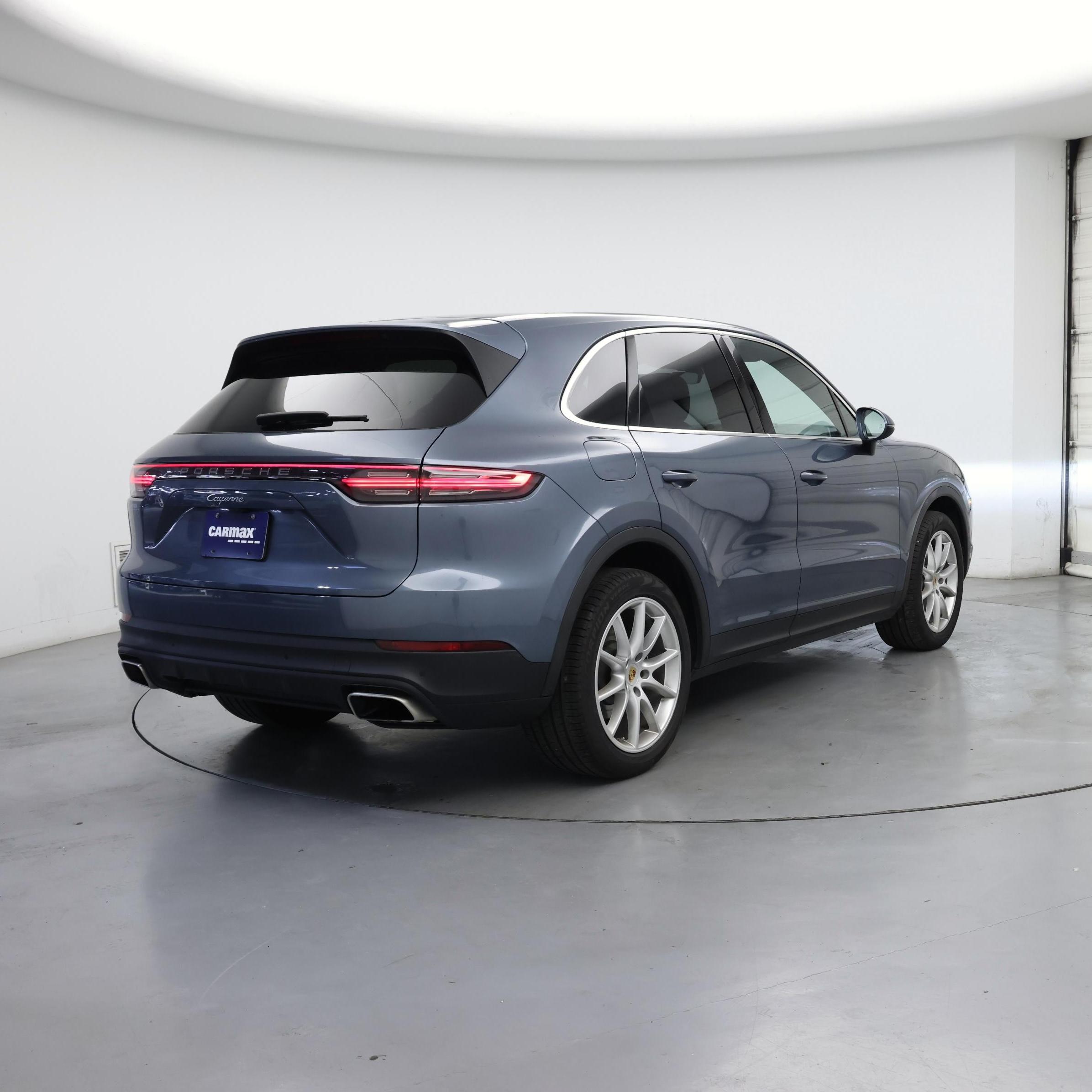 Thumbnail: 2019 Porsche Cayenne - 8