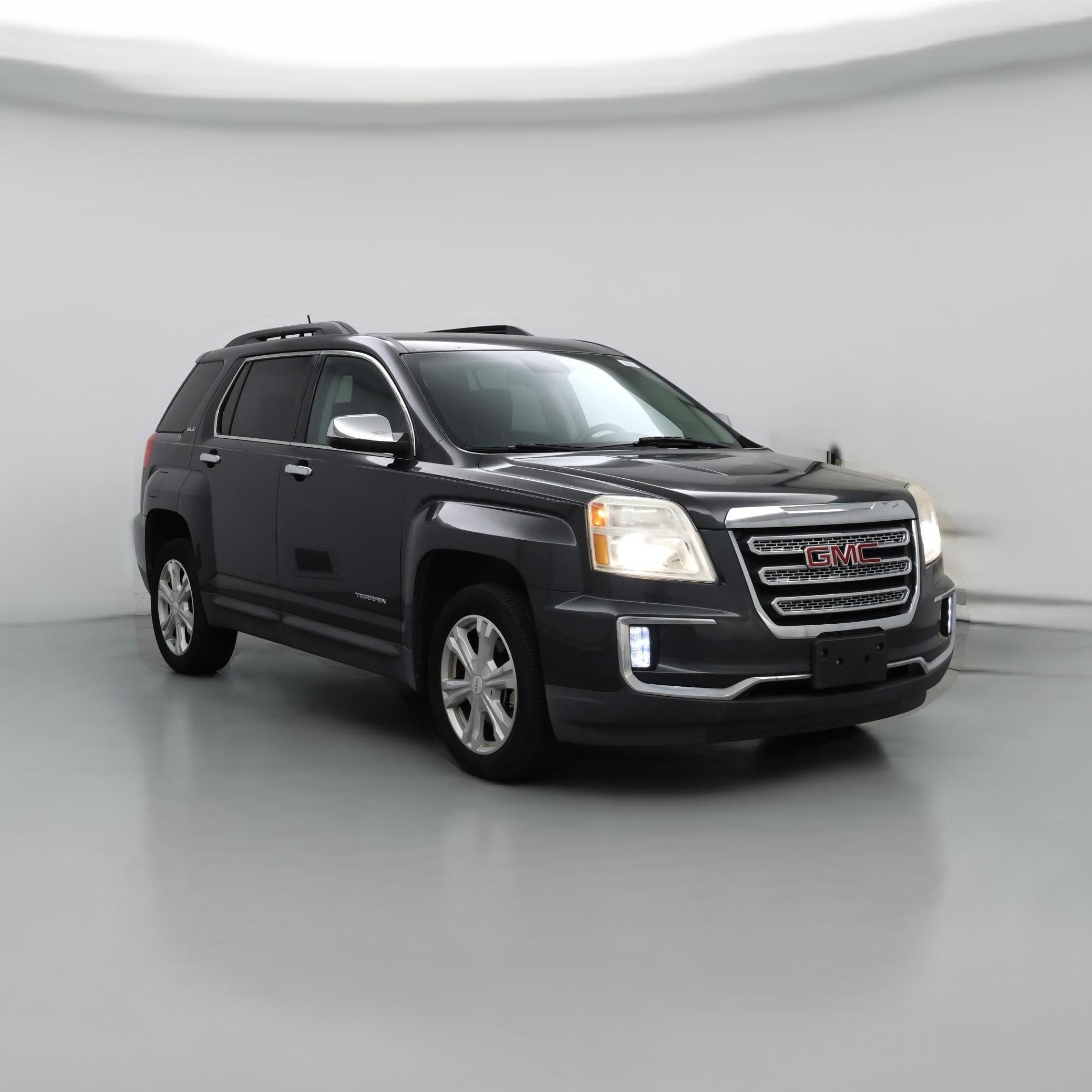 Thumbnail: 2017 GMC Terrain - 1