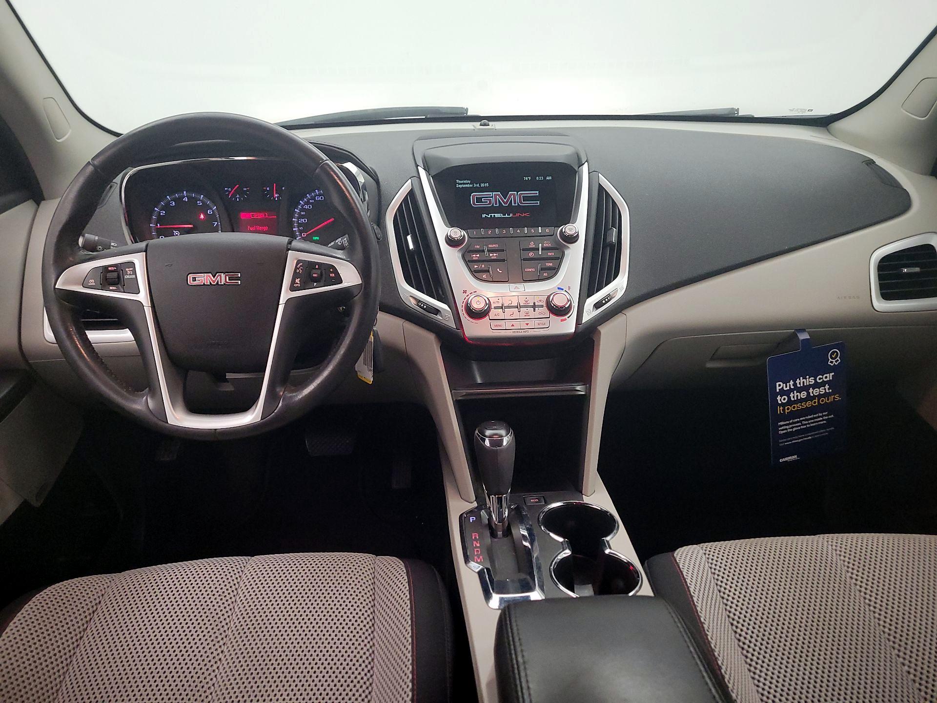 Thumbnail: 2017 GMC Terrain - 9