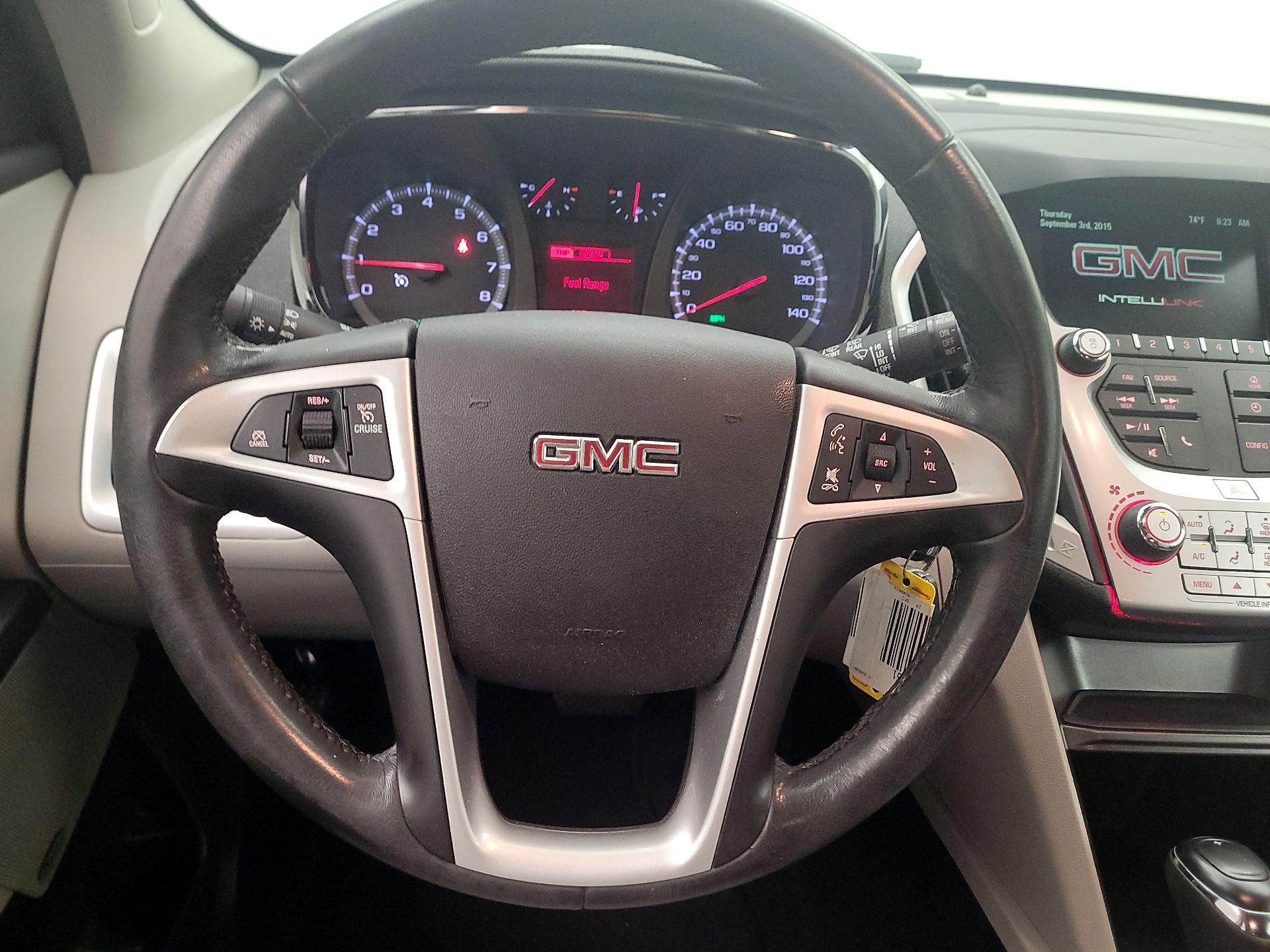 Thumbnail: 2017 GMC Terrain - 10