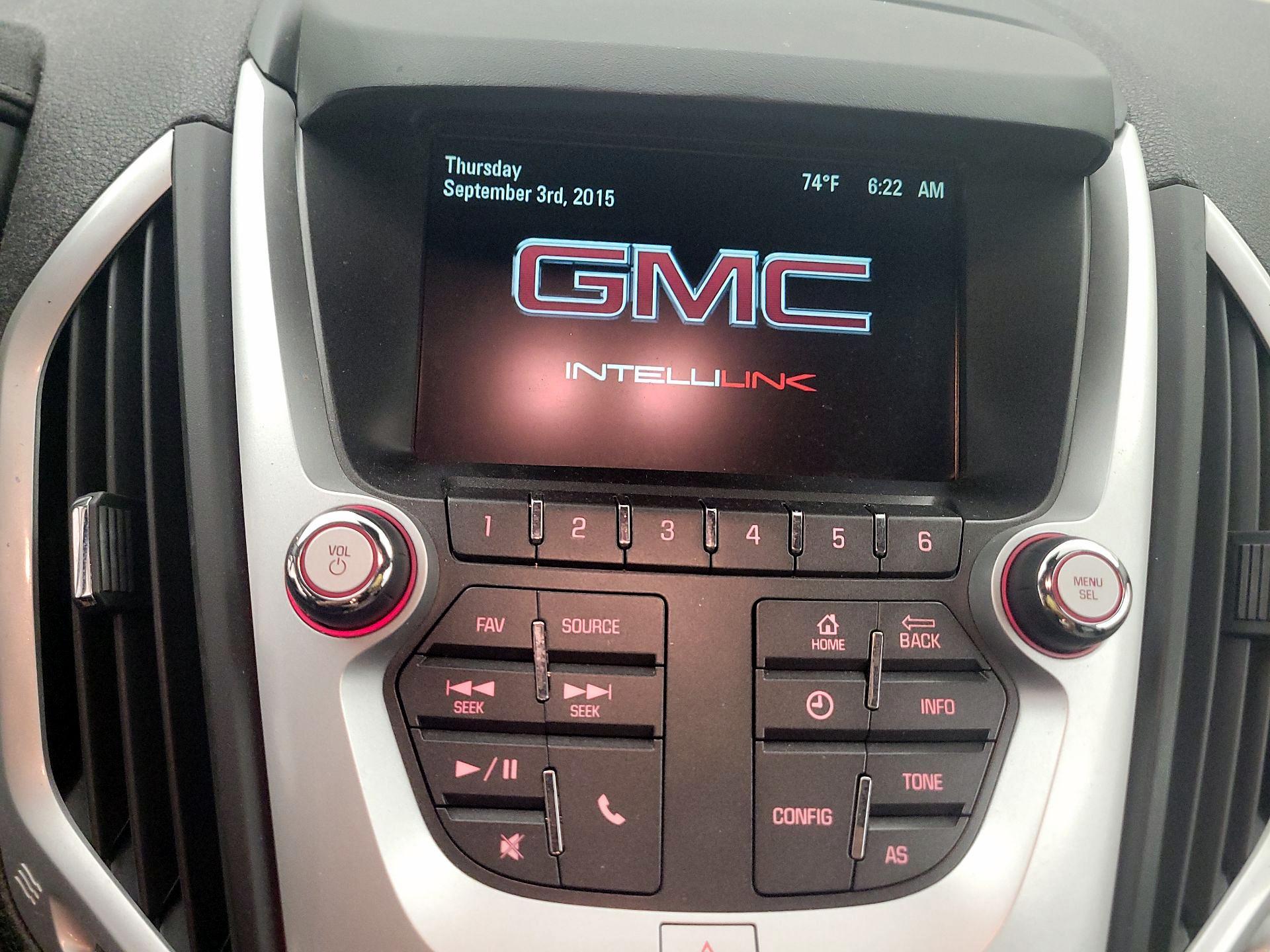 Thumbnail: 2017 GMC Terrain - 13