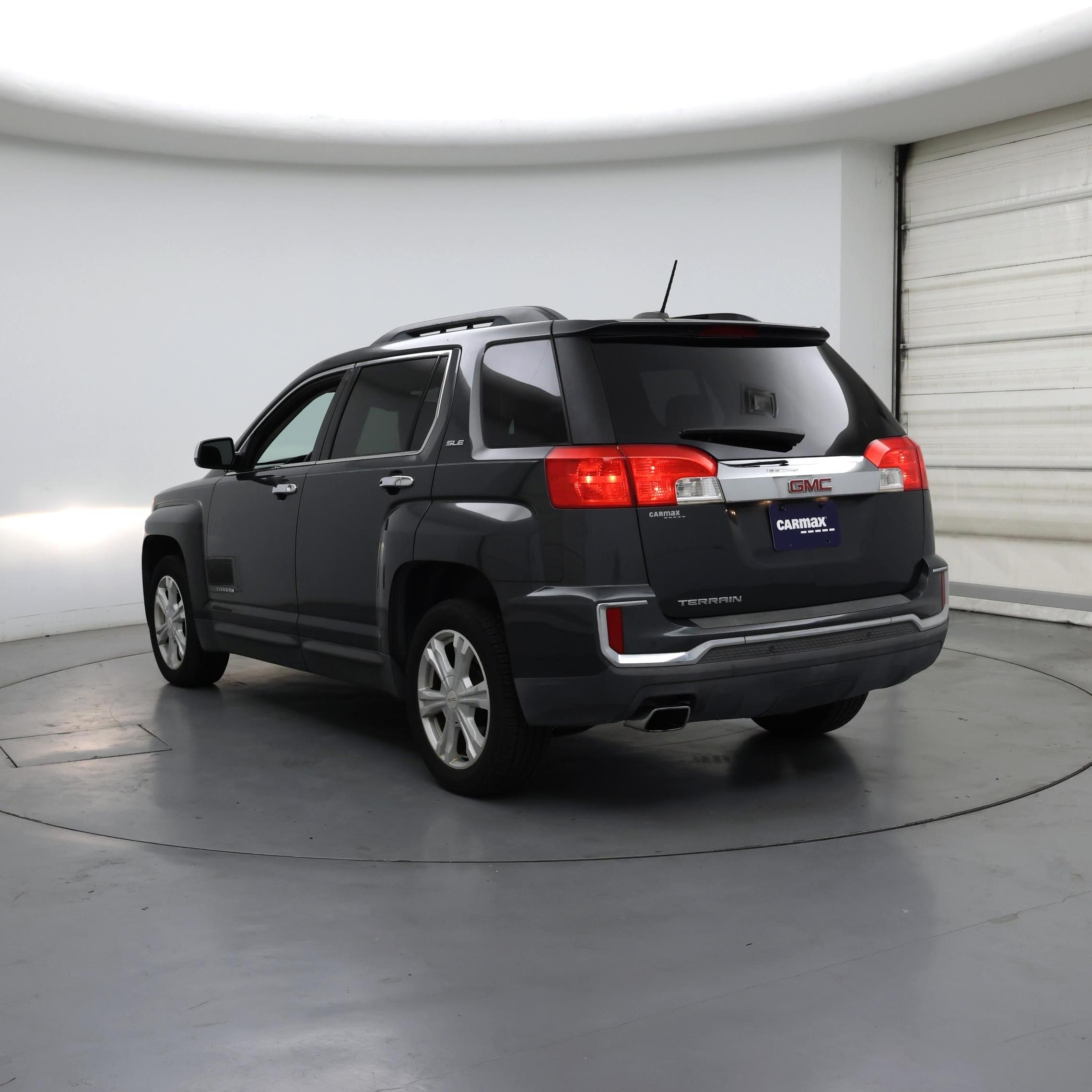 Thumbnail: 2017 GMC Terrain - 2