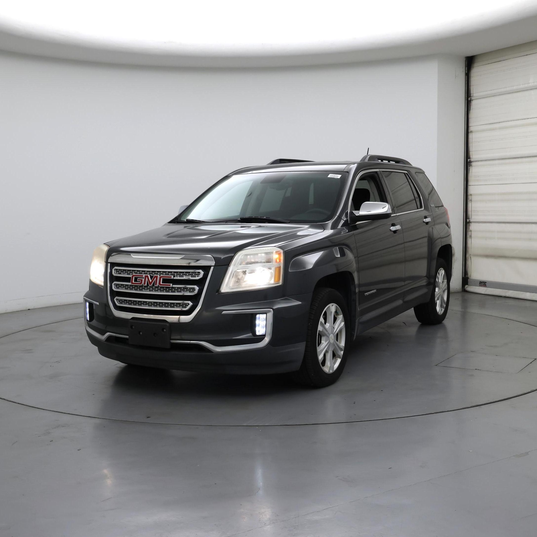 Thumbnail: 2017 GMC Terrain - 4