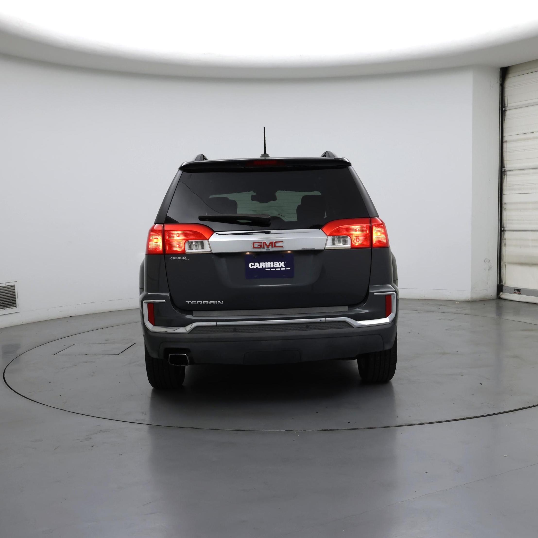 Thumbnail: 2017 GMC Terrain - 6