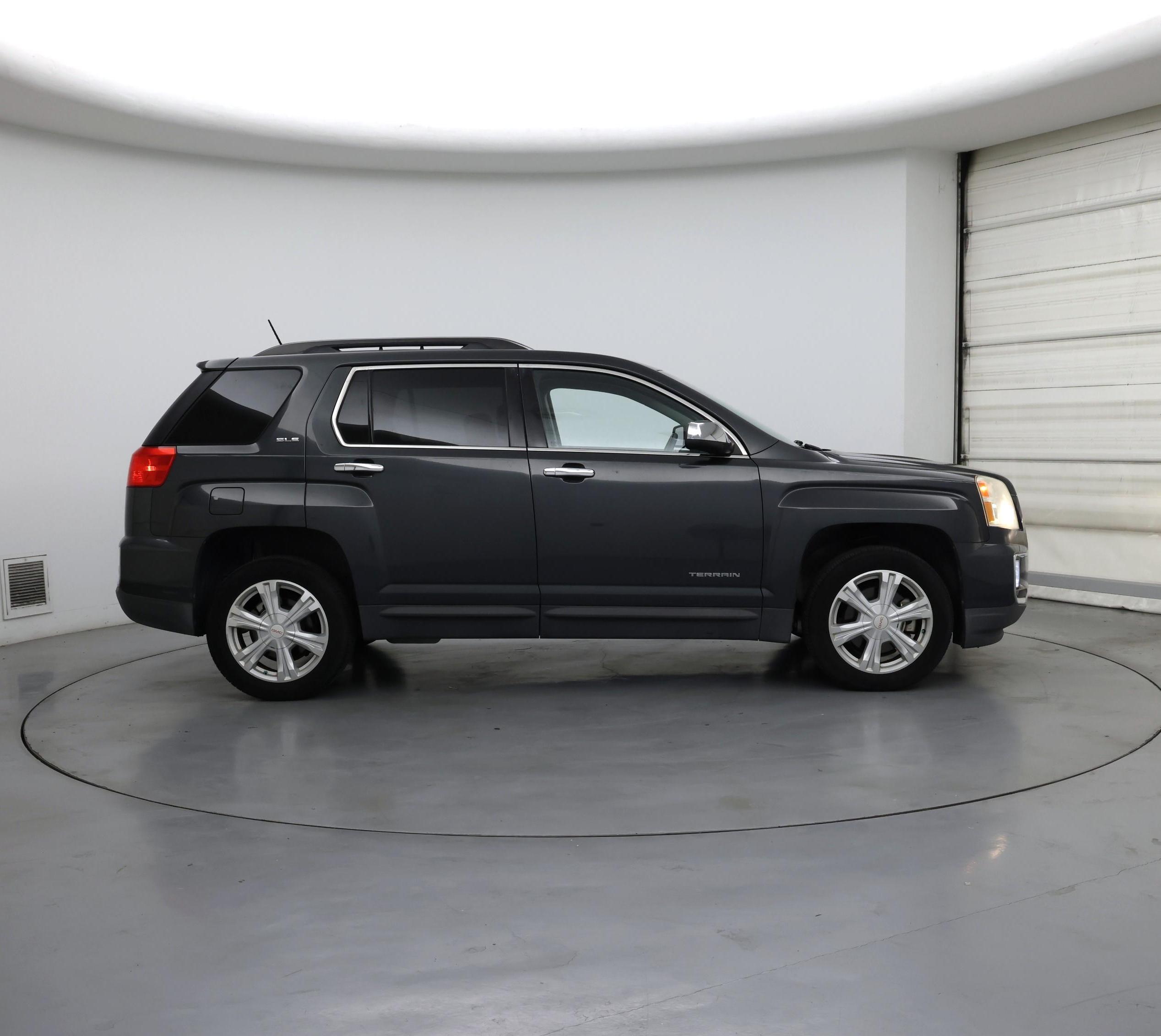 Thumbnail: 2017 GMC Terrain - 7