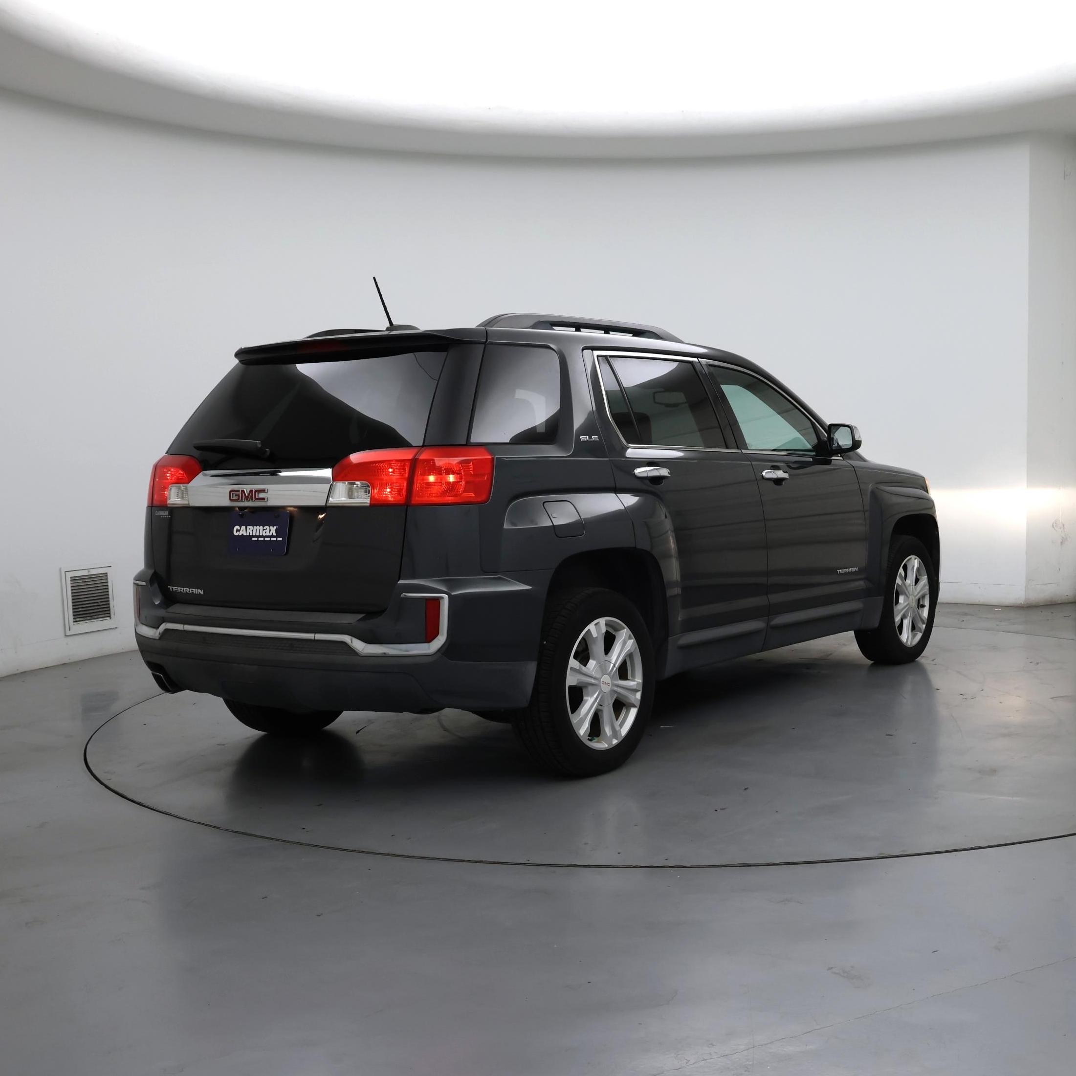 Thumbnail: 2017 GMC Terrain - 8