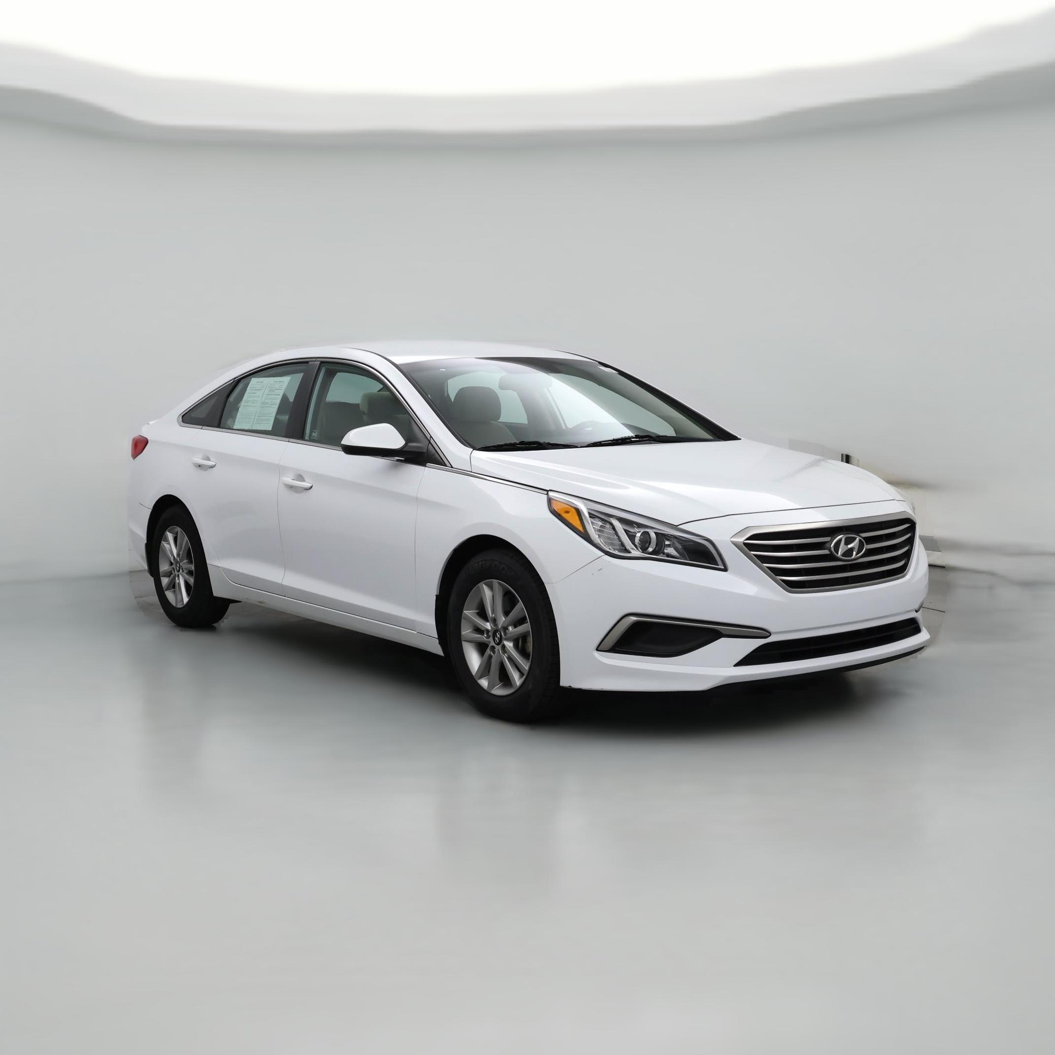 Thumbnail: 2017 Hyundai Sonata - 1