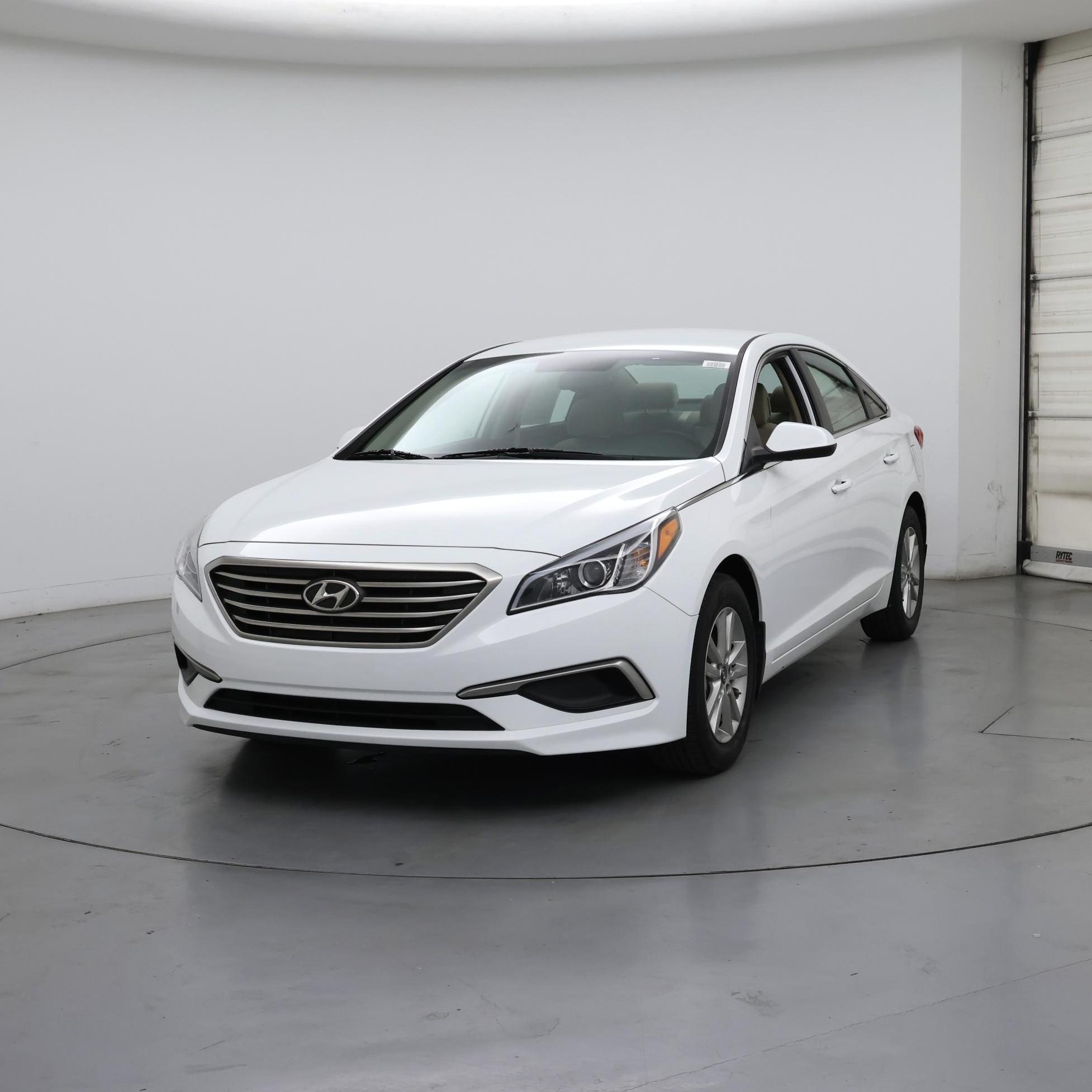 Thumbnail: 2017 Hyundai Sonata - 4