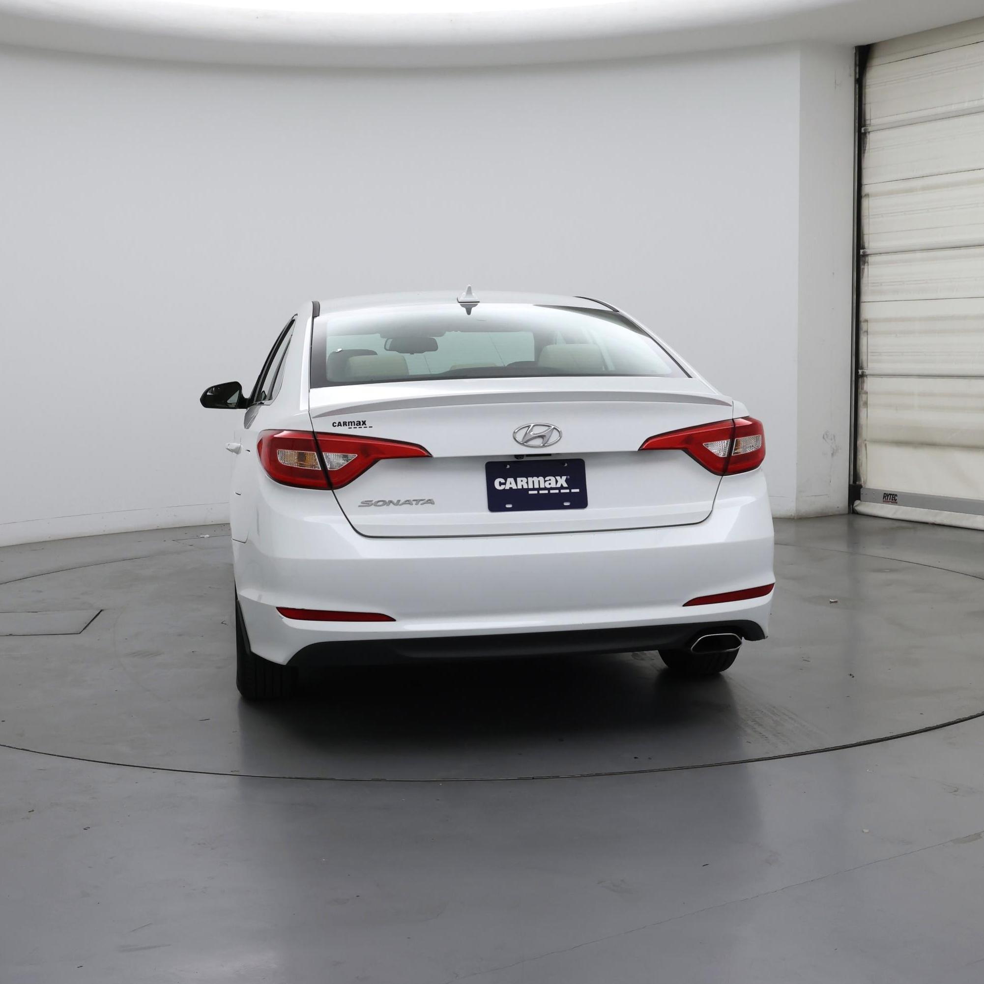 Thumbnail: 2017 Hyundai Sonata - 6