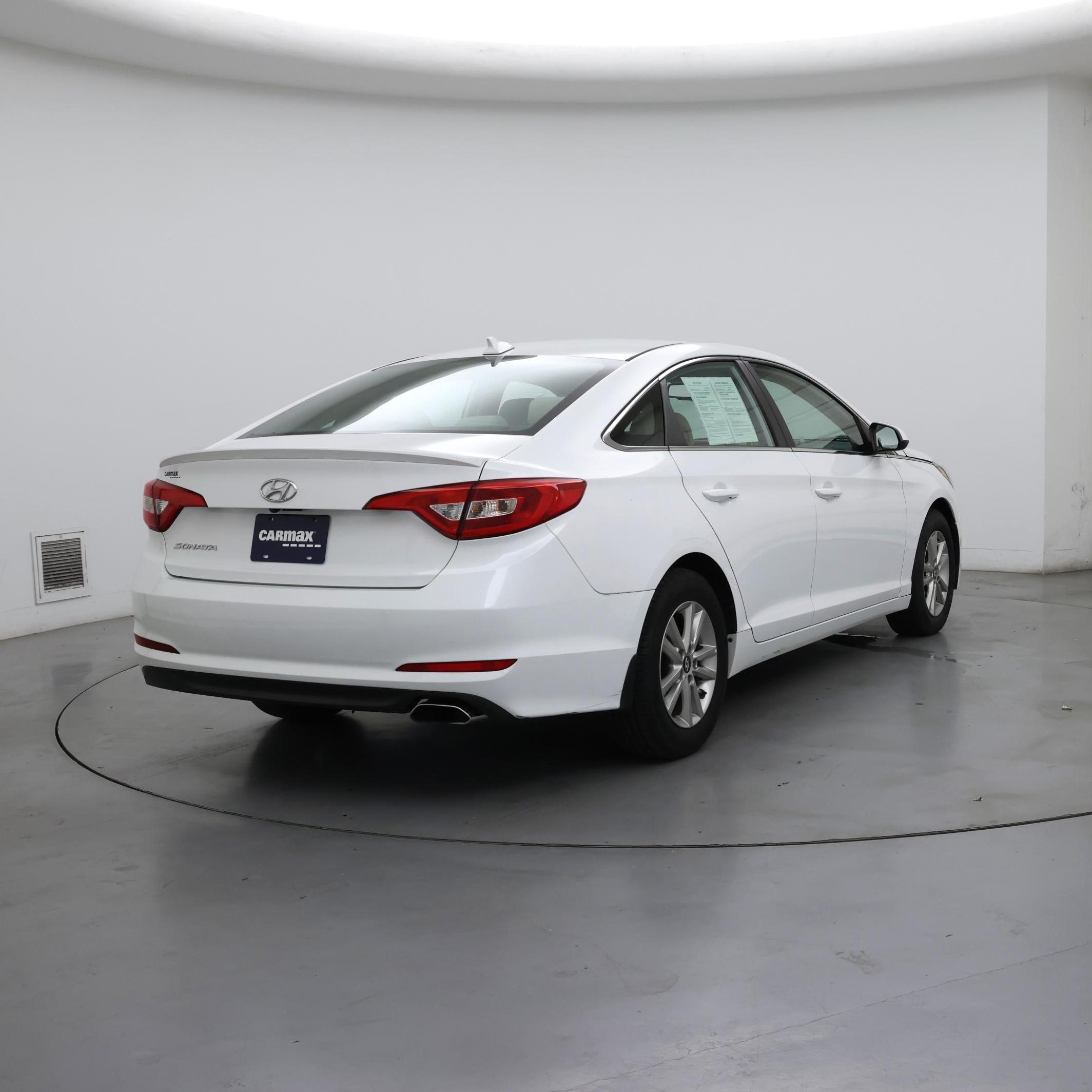 Thumbnail: 2017 Hyundai Sonata - 8