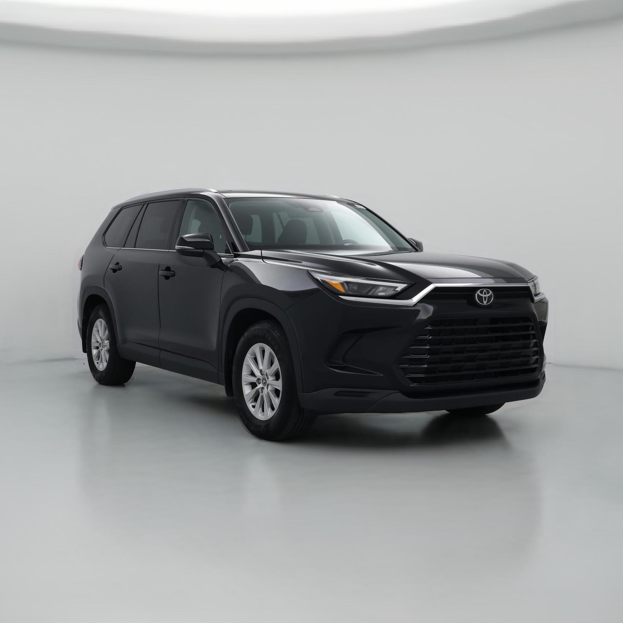 Thumbnail: 2024 Toyota Grand Highlander - 1