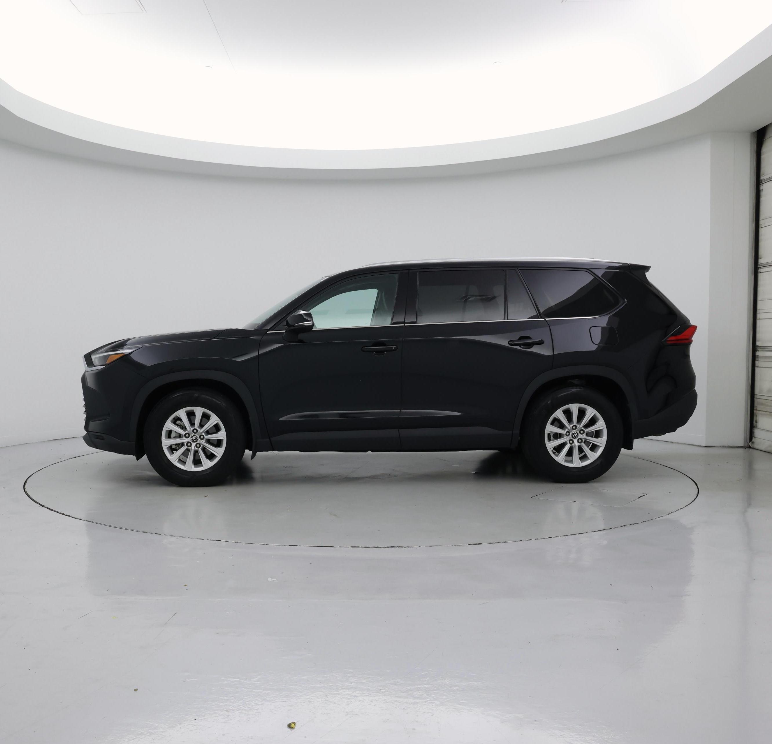 Thumbnail: 2024 Toyota Grand Highlander - 3