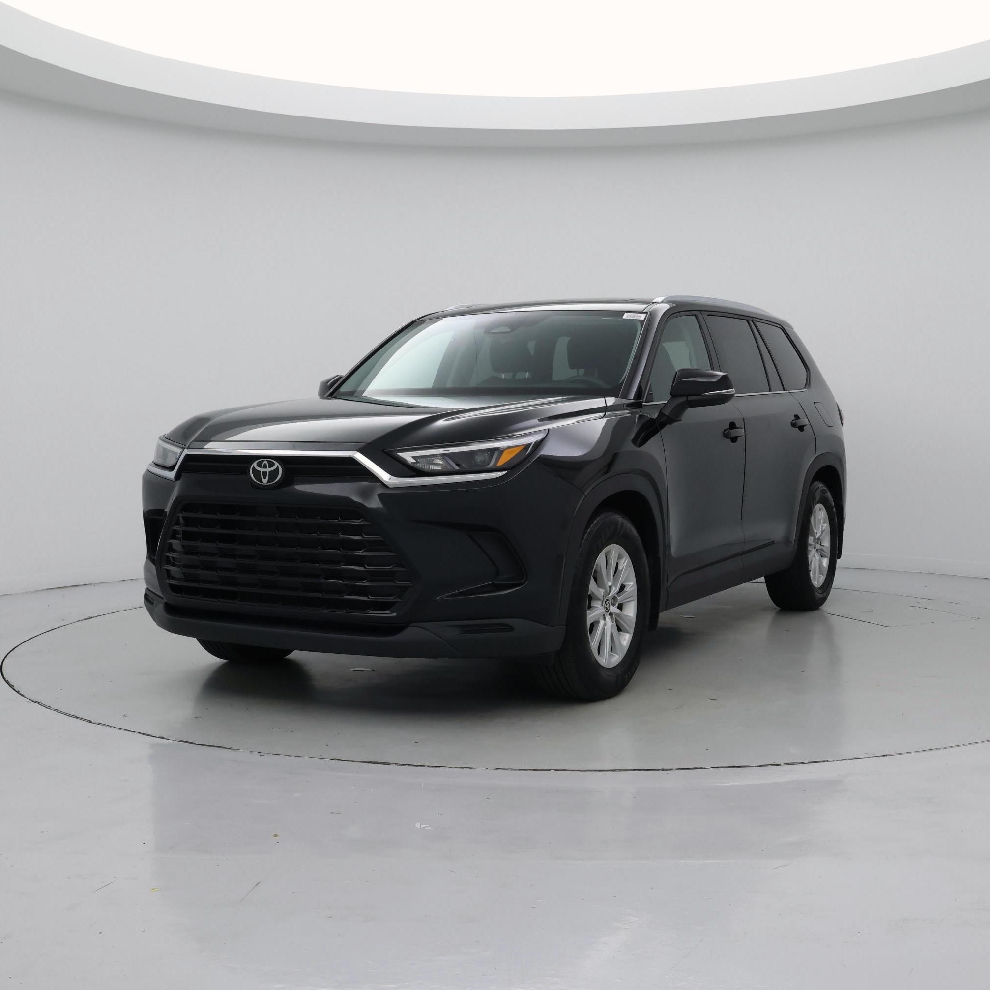 Thumbnail: 2024 Toyota Grand Highlander - 4