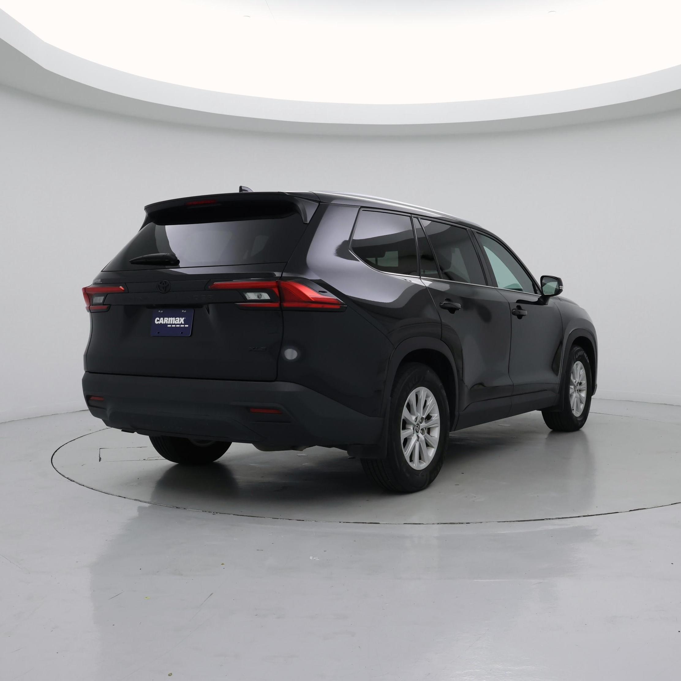 Thumbnail: 2024 Toyota Grand Highlander - 8
