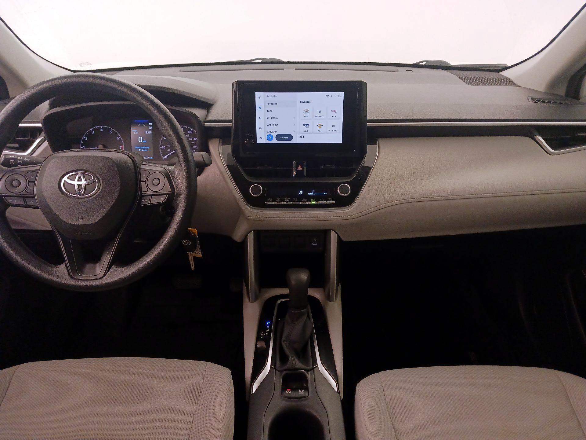Thumbnail: 2023 Toyota Corolla Cross - 9