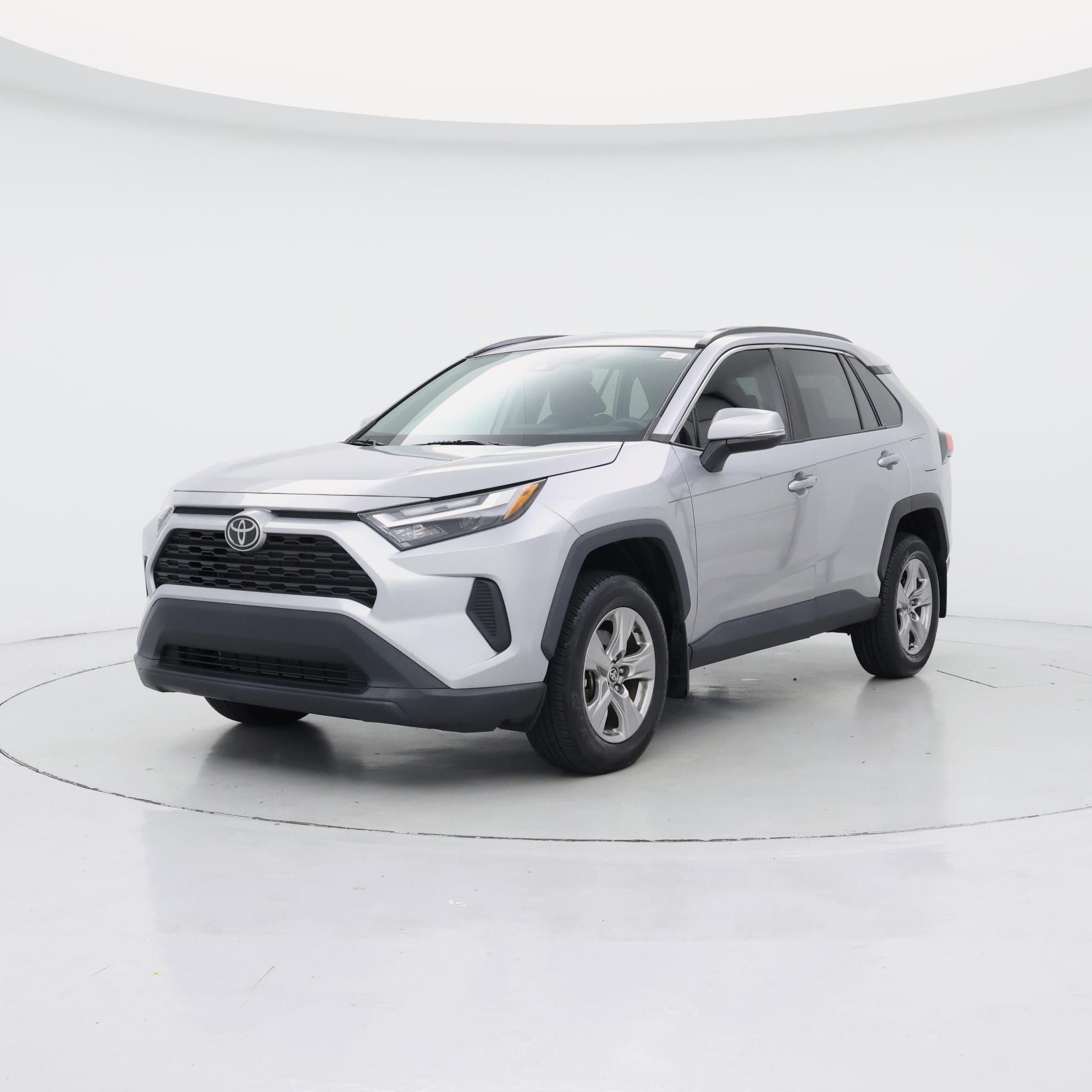 Thumbnail: 2023 Toyota Corolla Cross - 4