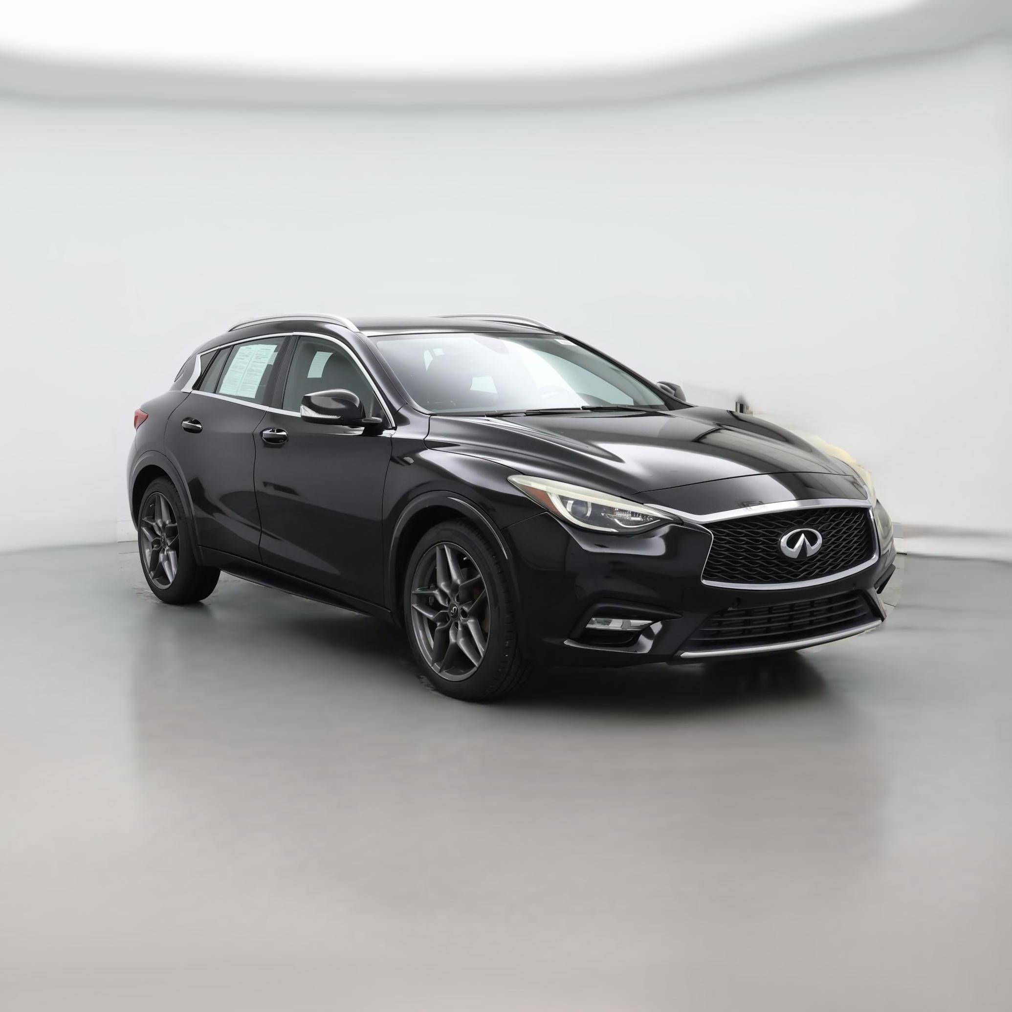 Thumbnail: 2017 INFINITI QX30 - 1