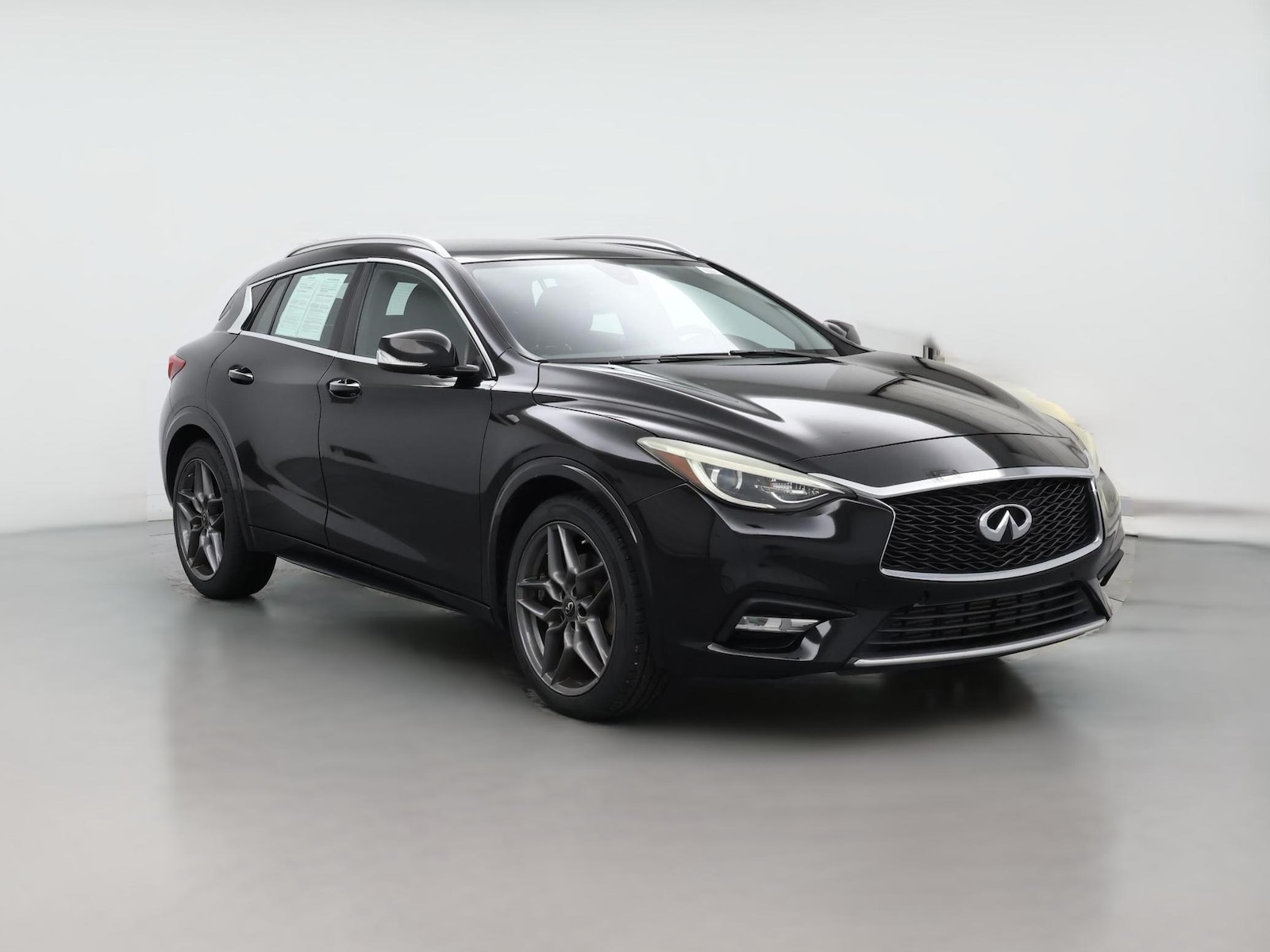 2017 INFINITI QX30
