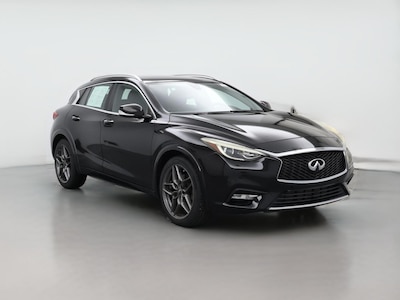 2017 Infiniti QX30 Premium