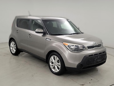 2014 Kia Soul +