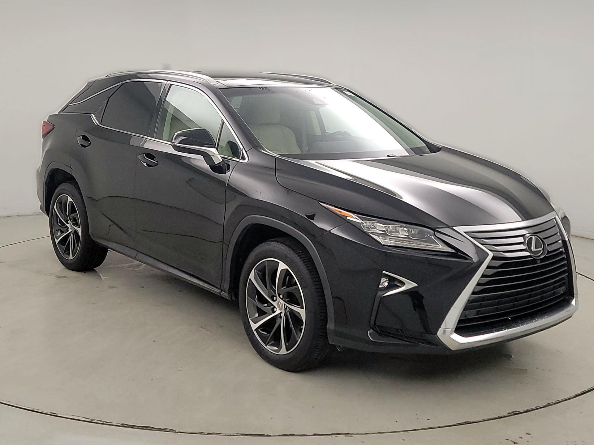 Thumbnail: 2016 Lexus RX - 1