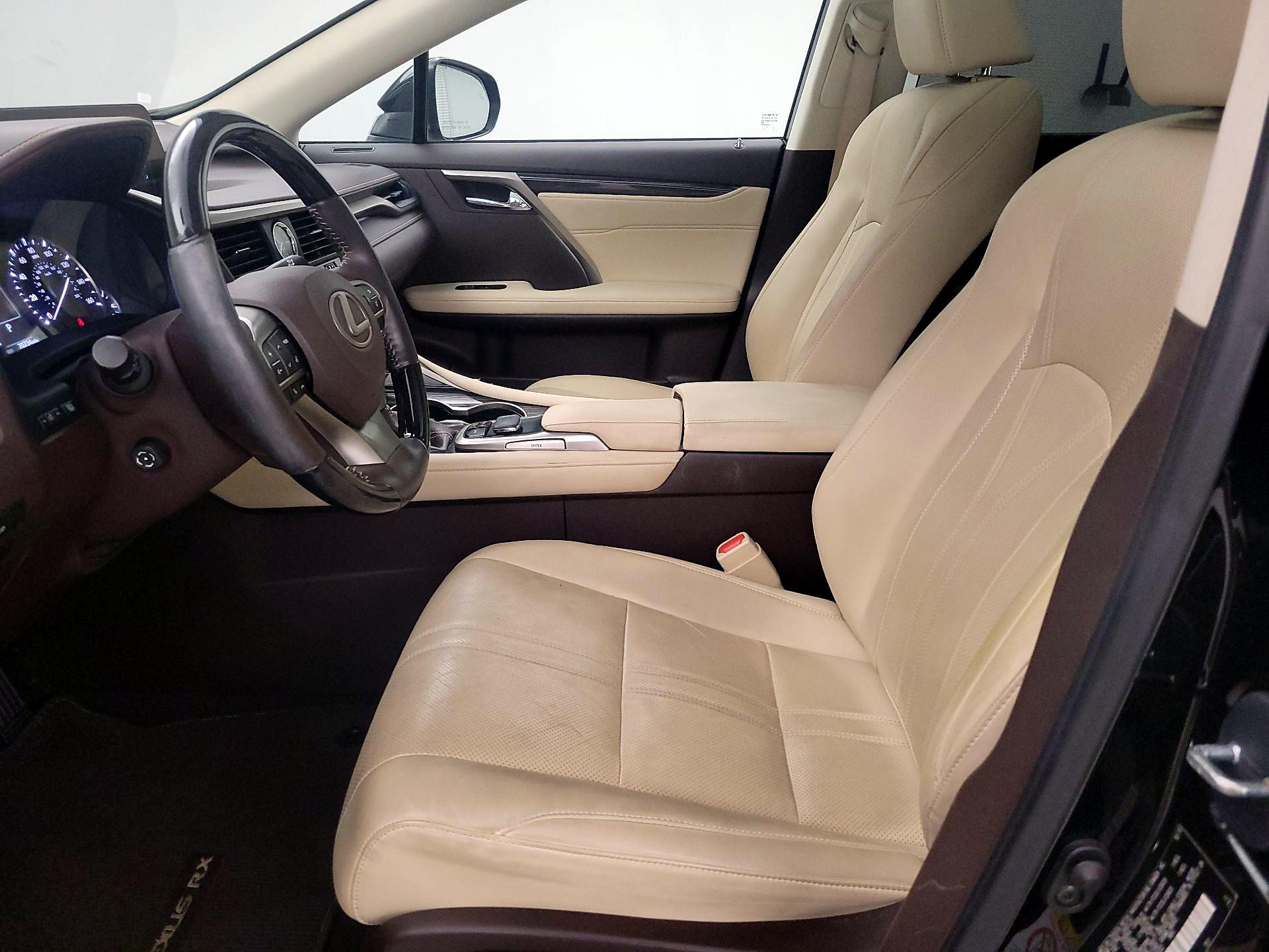 Thumbnail: 2016 Lexus RX - 9