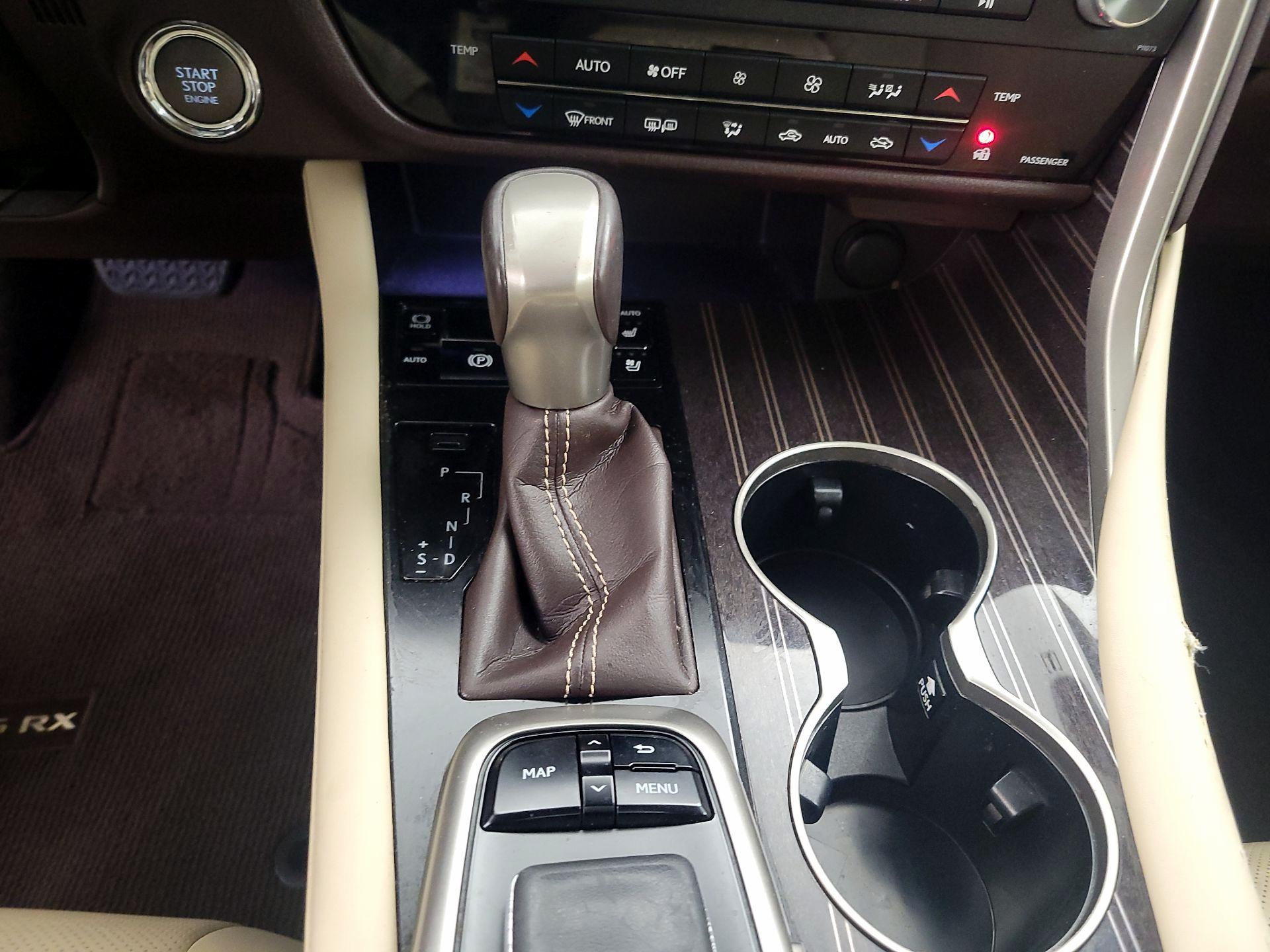 Thumbnail: 2016 Lexus RX - 16