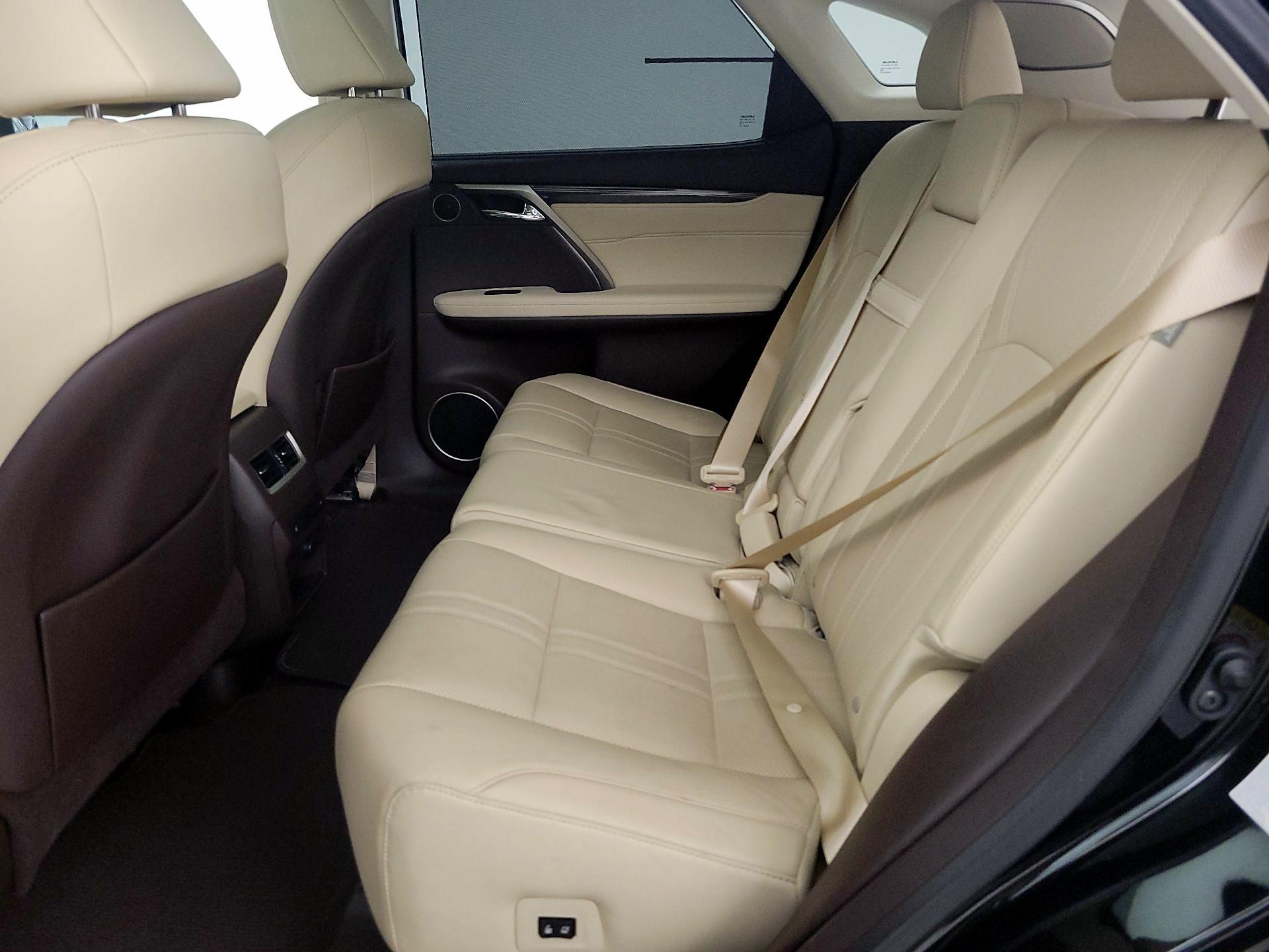 Thumbnail: 2016 Lexus RX - 19