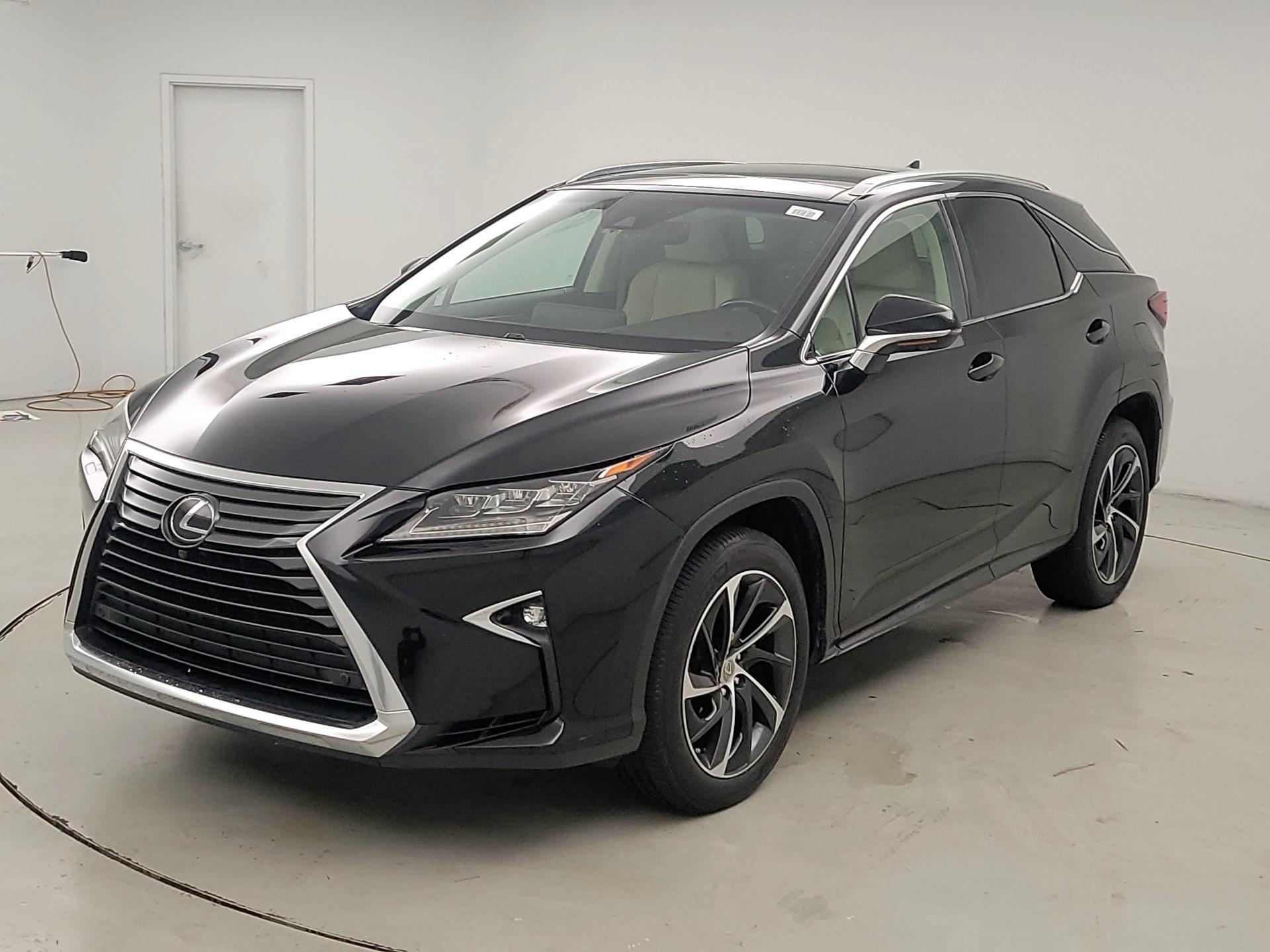 Thumbnail: 2016 Lexus RX - 3