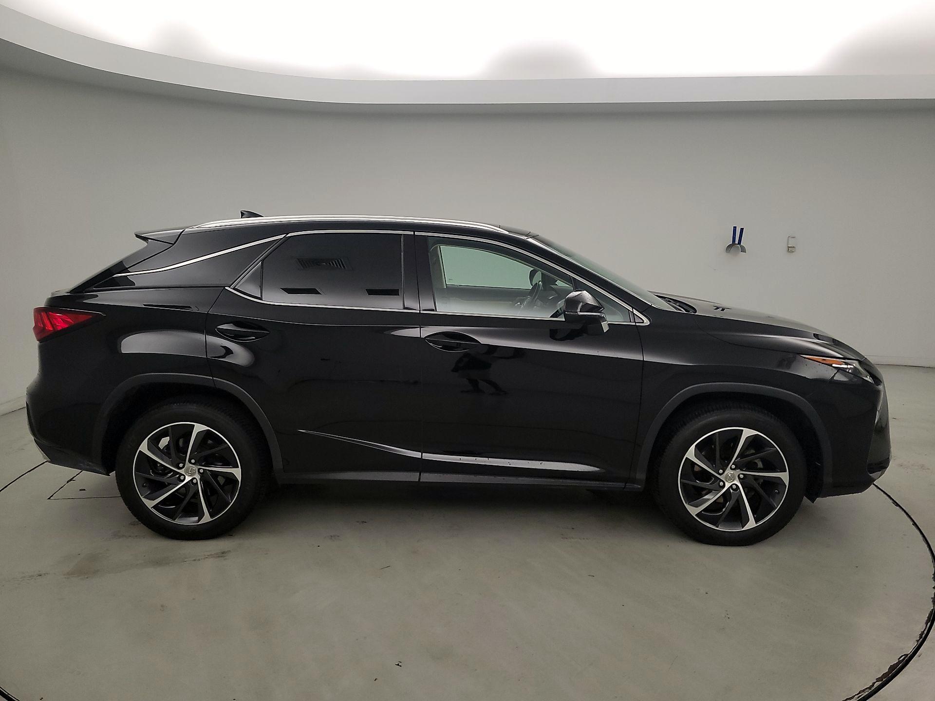 Thumbnail: 2016 Lexus RX - 4